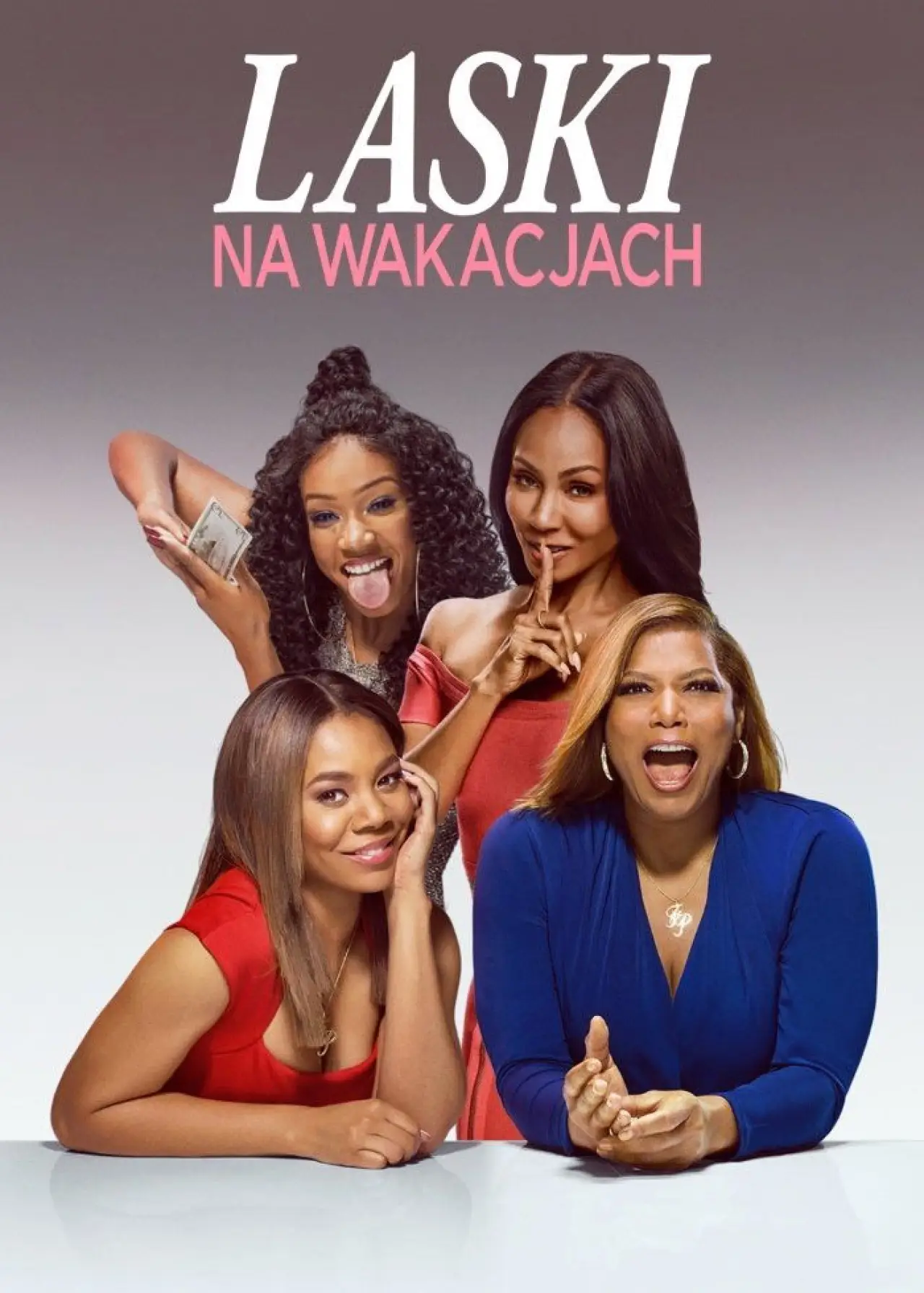 Plakat filmowy "Laski na Gigancie"