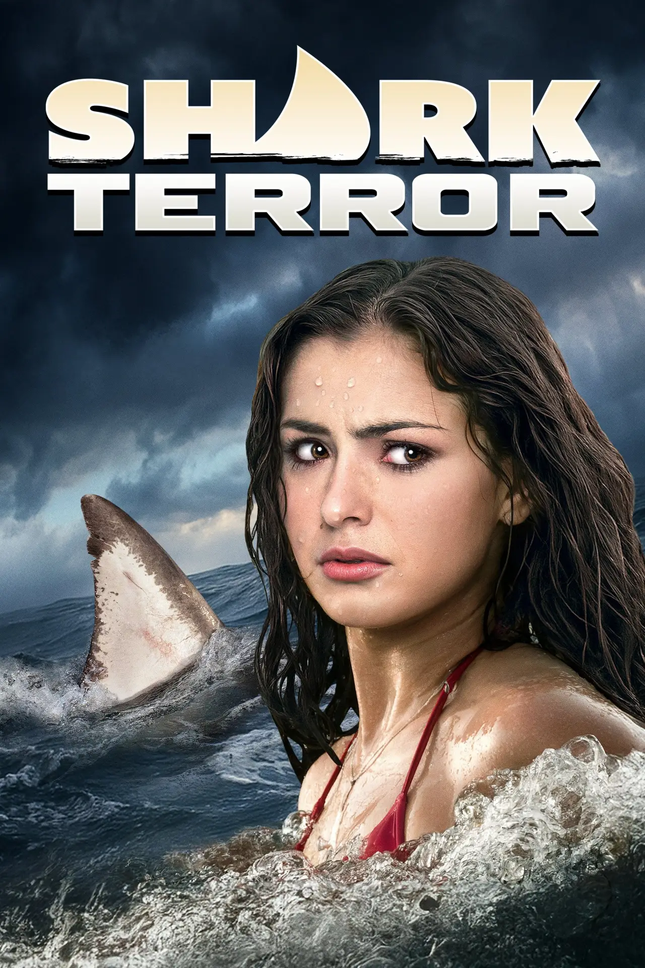 Plakat filmowy "Shark Terror"