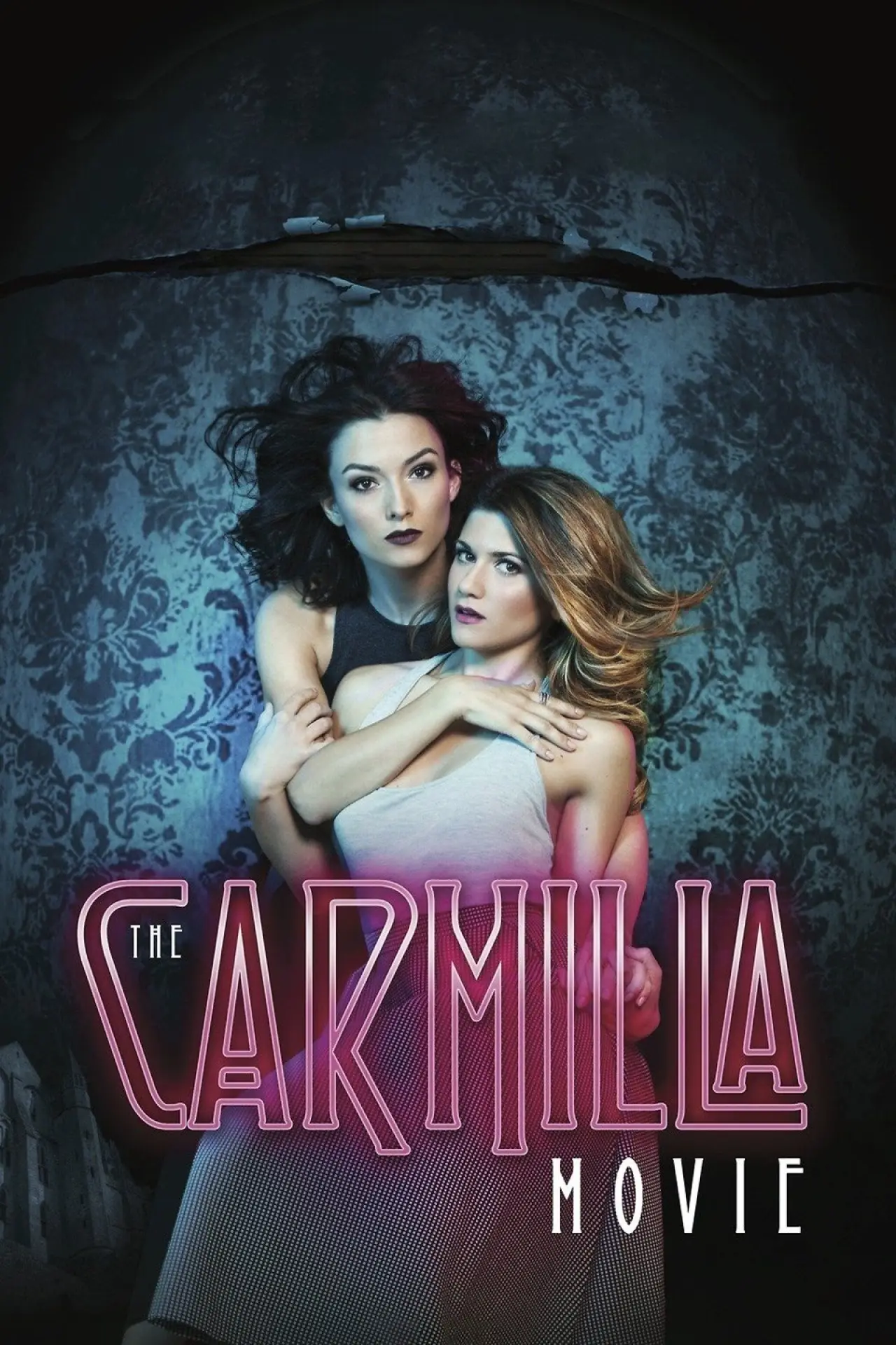 Plakat filmowy "The Carmilla Movie"