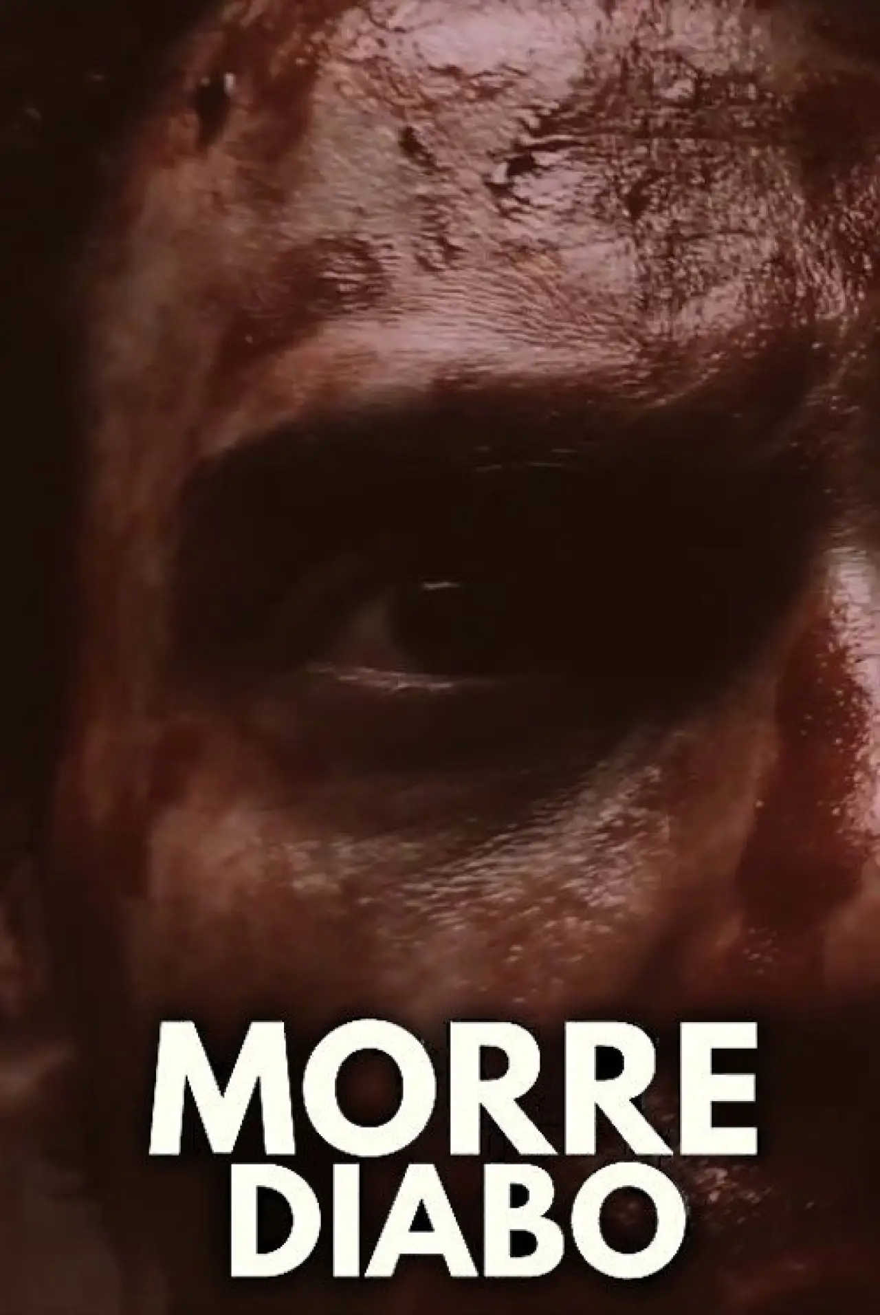 Plakat filmowy "Morre Diabo"