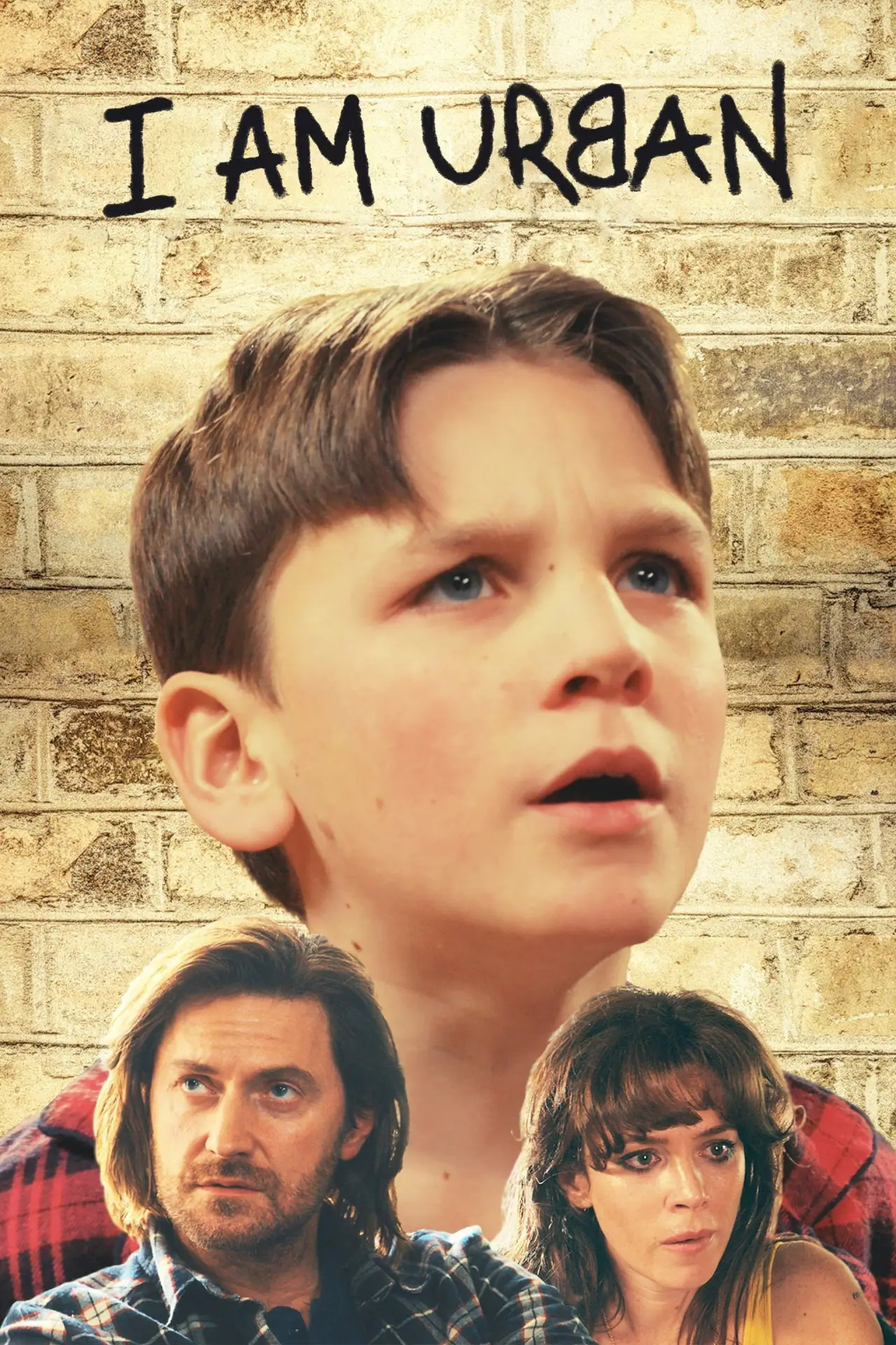 Plakat filmowy "I Am Urban"
