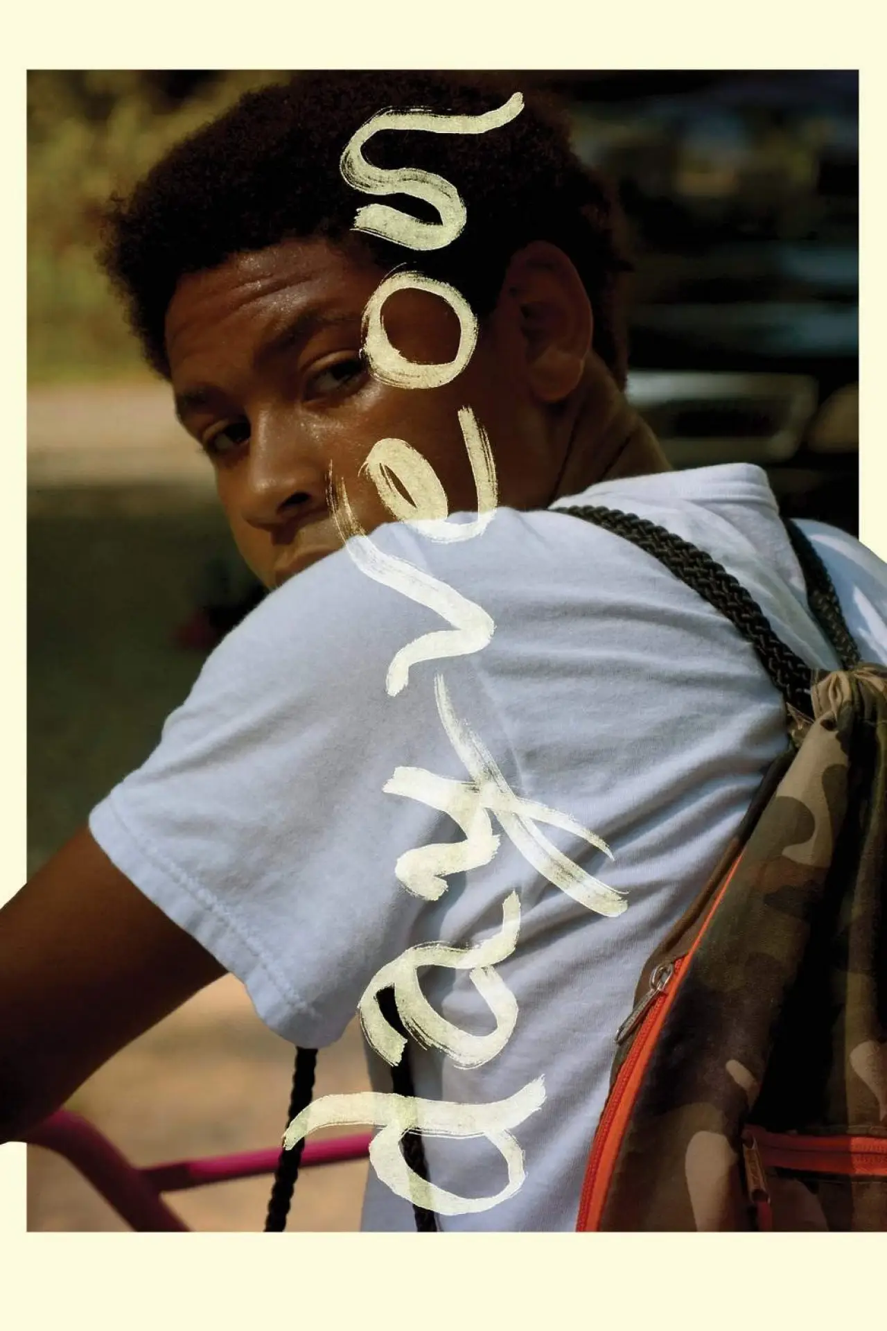 Plakat filmowy "Dayveon"