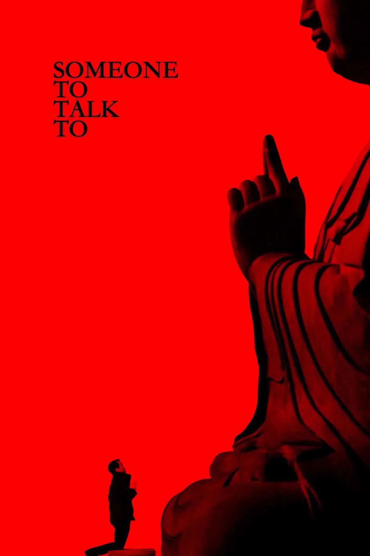 Plakat filmowy "一句顶一万句"