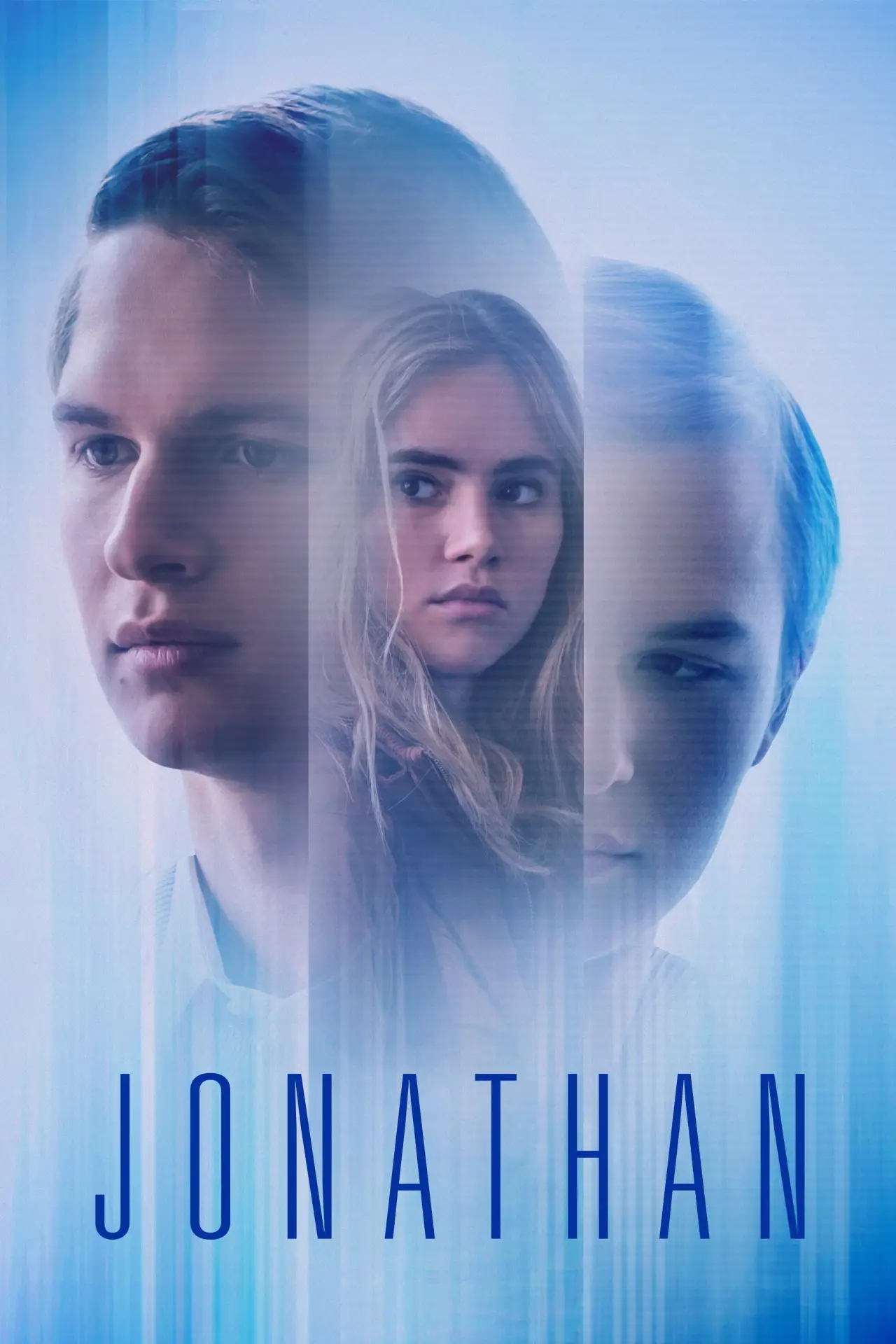 Plakat filmowy "Jonathan"