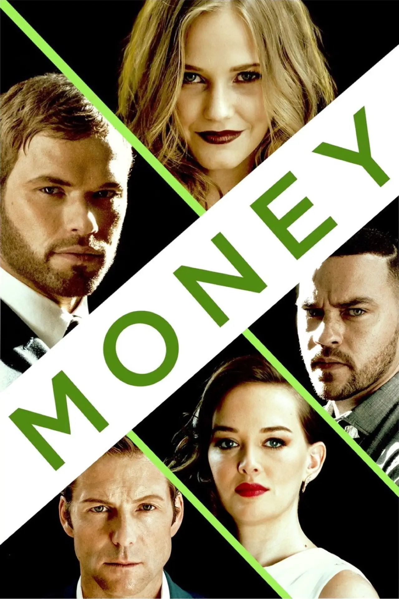 Plakat filmowy "Money"