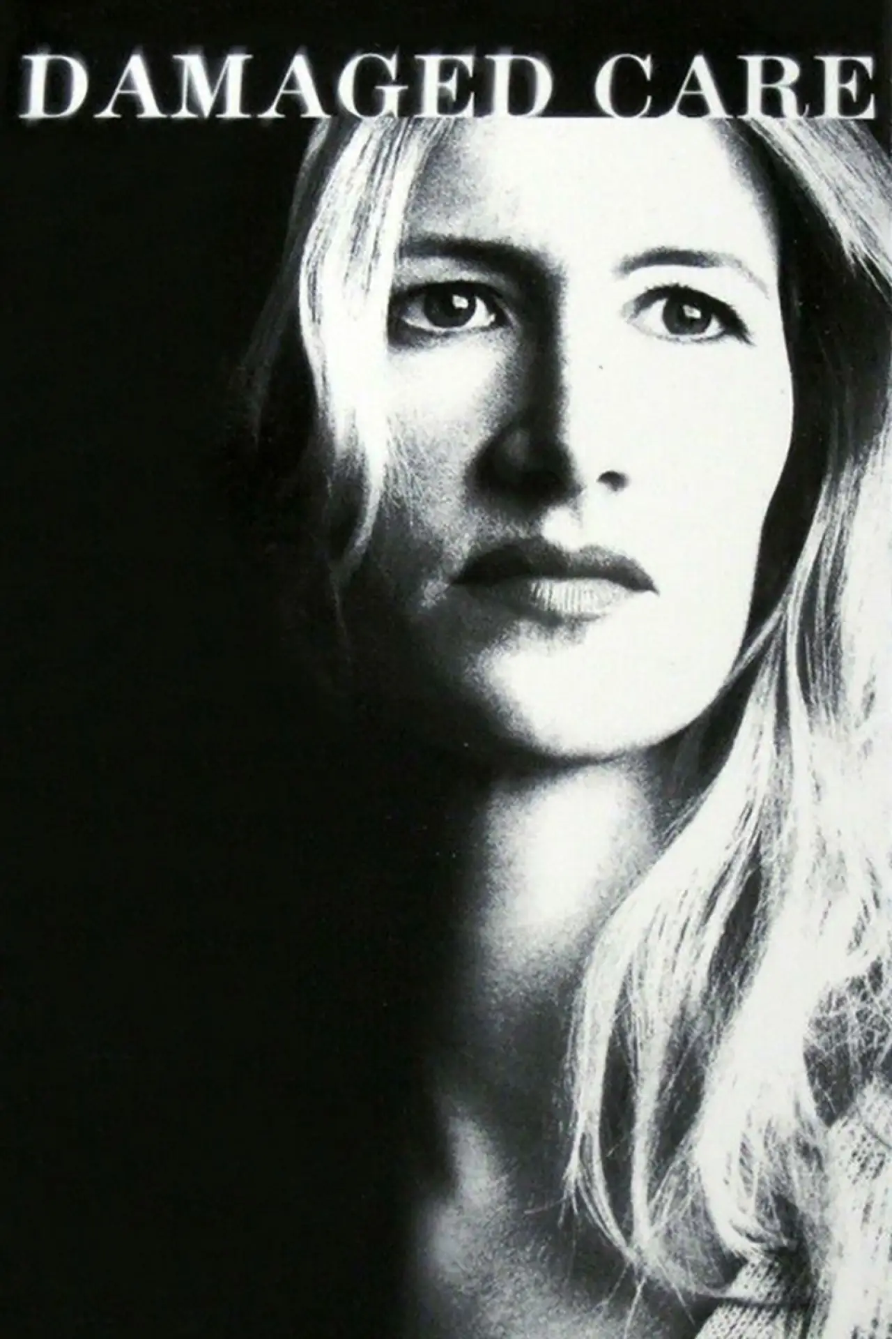 Plakat filmowy "Damaged Care"