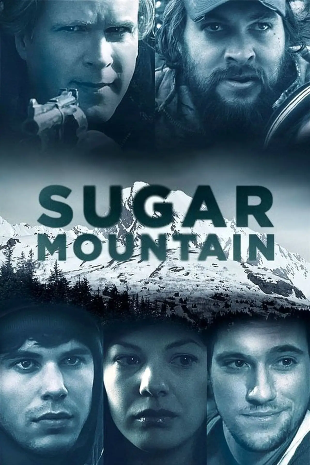 Plakat filmowy "Sugar Mountain"