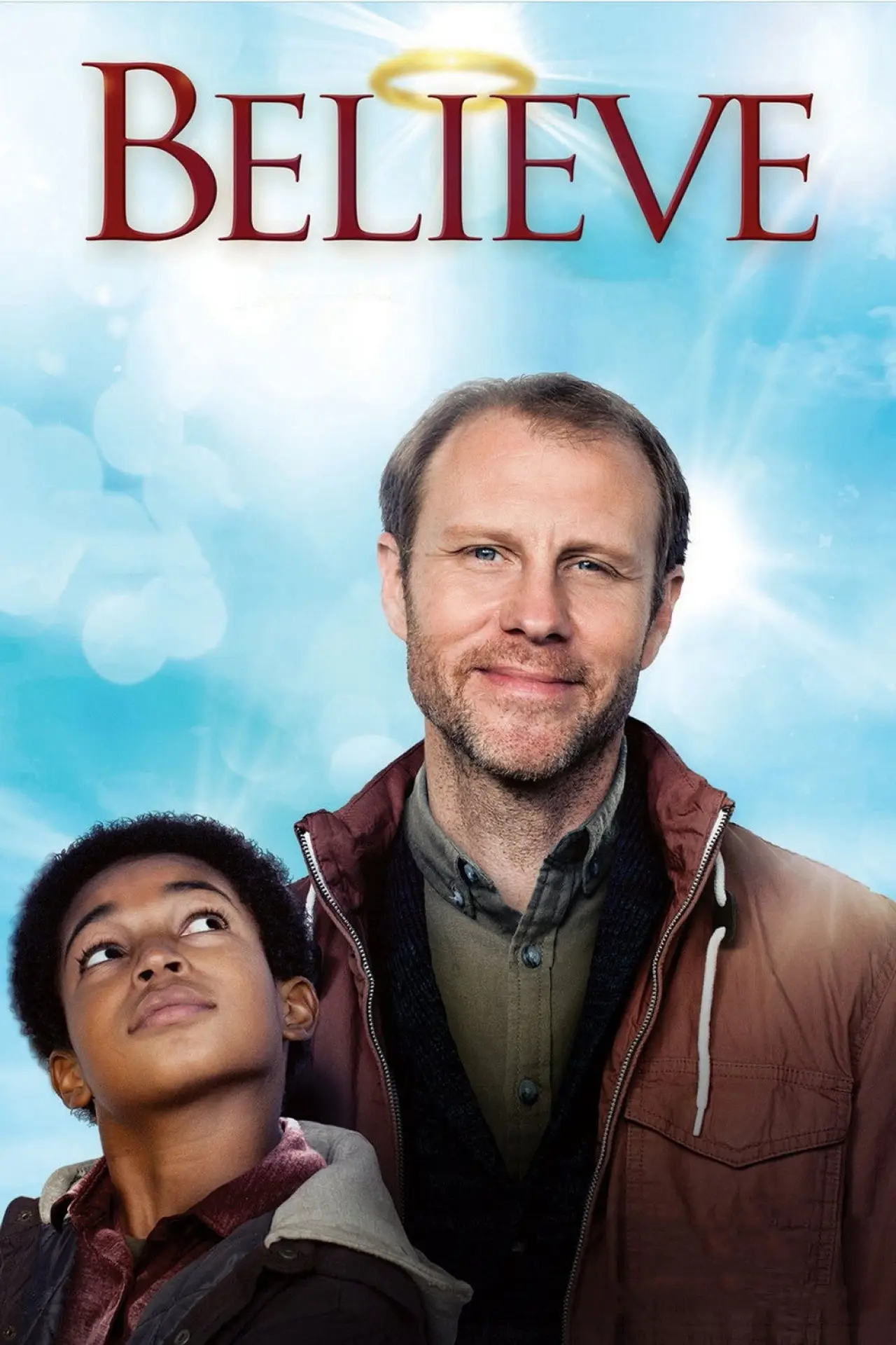 Plakat filmowy "Believe"