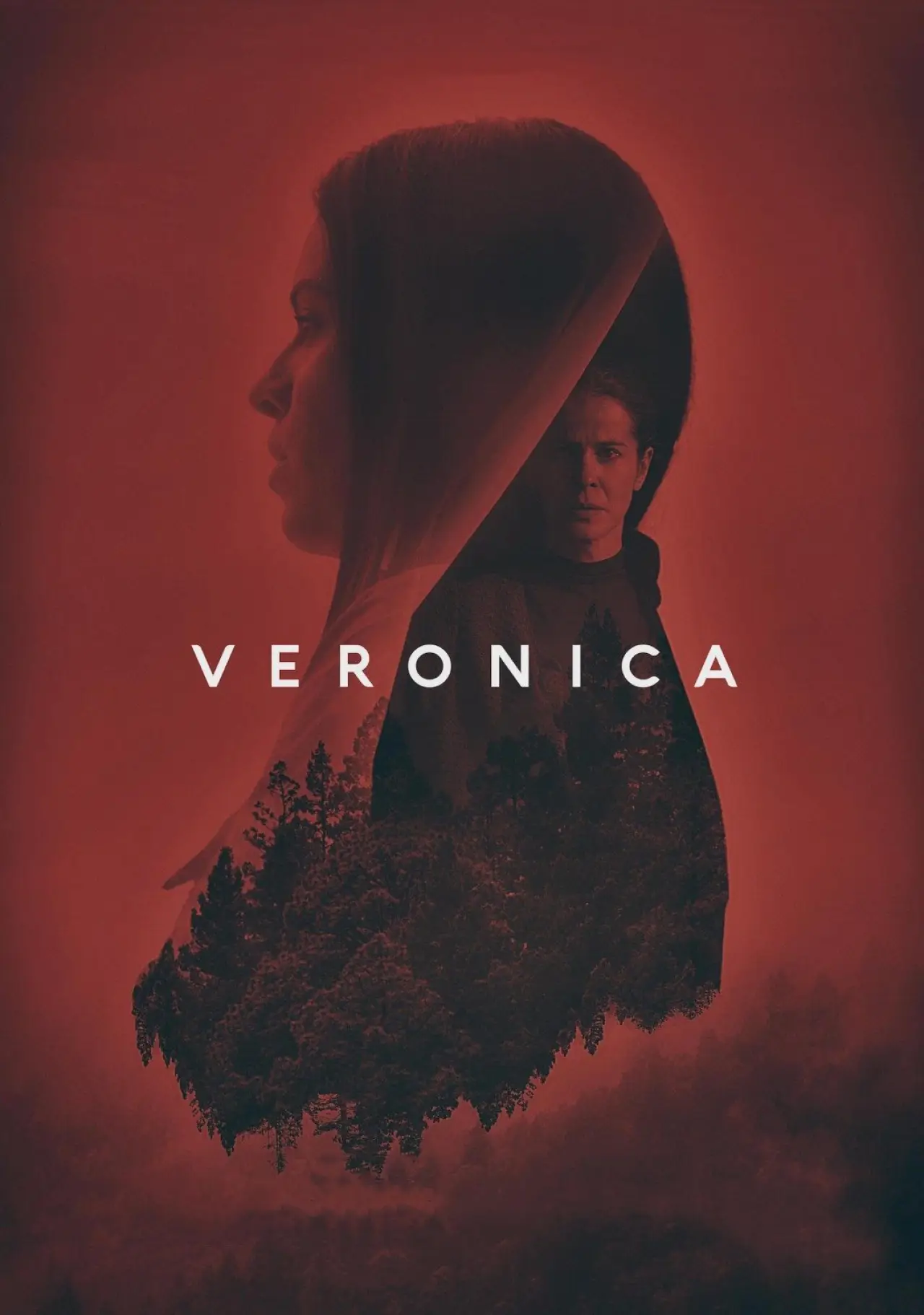 Plakat filmowy "Verónica"