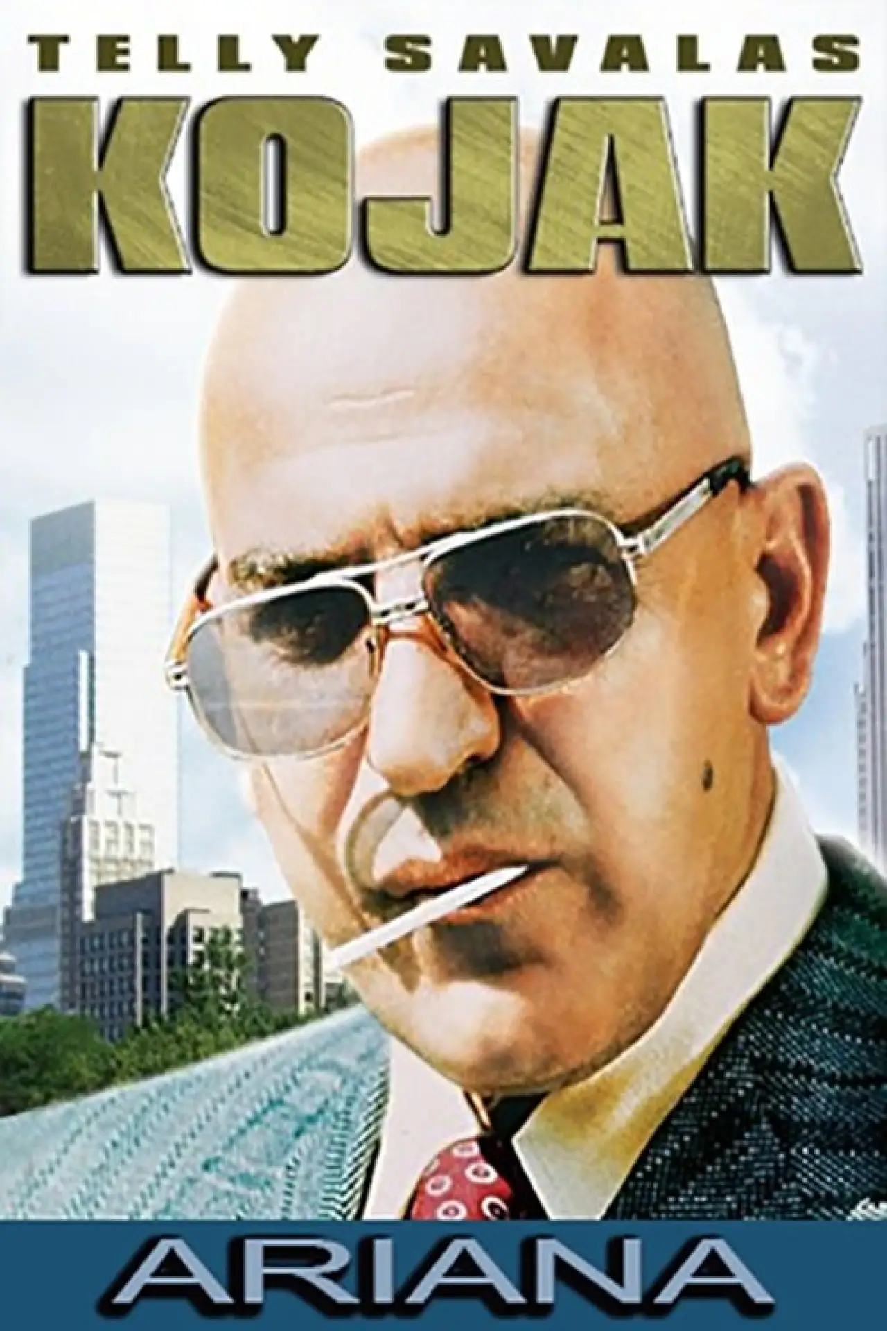 Plakat filmowy "Kojak: Ariana"