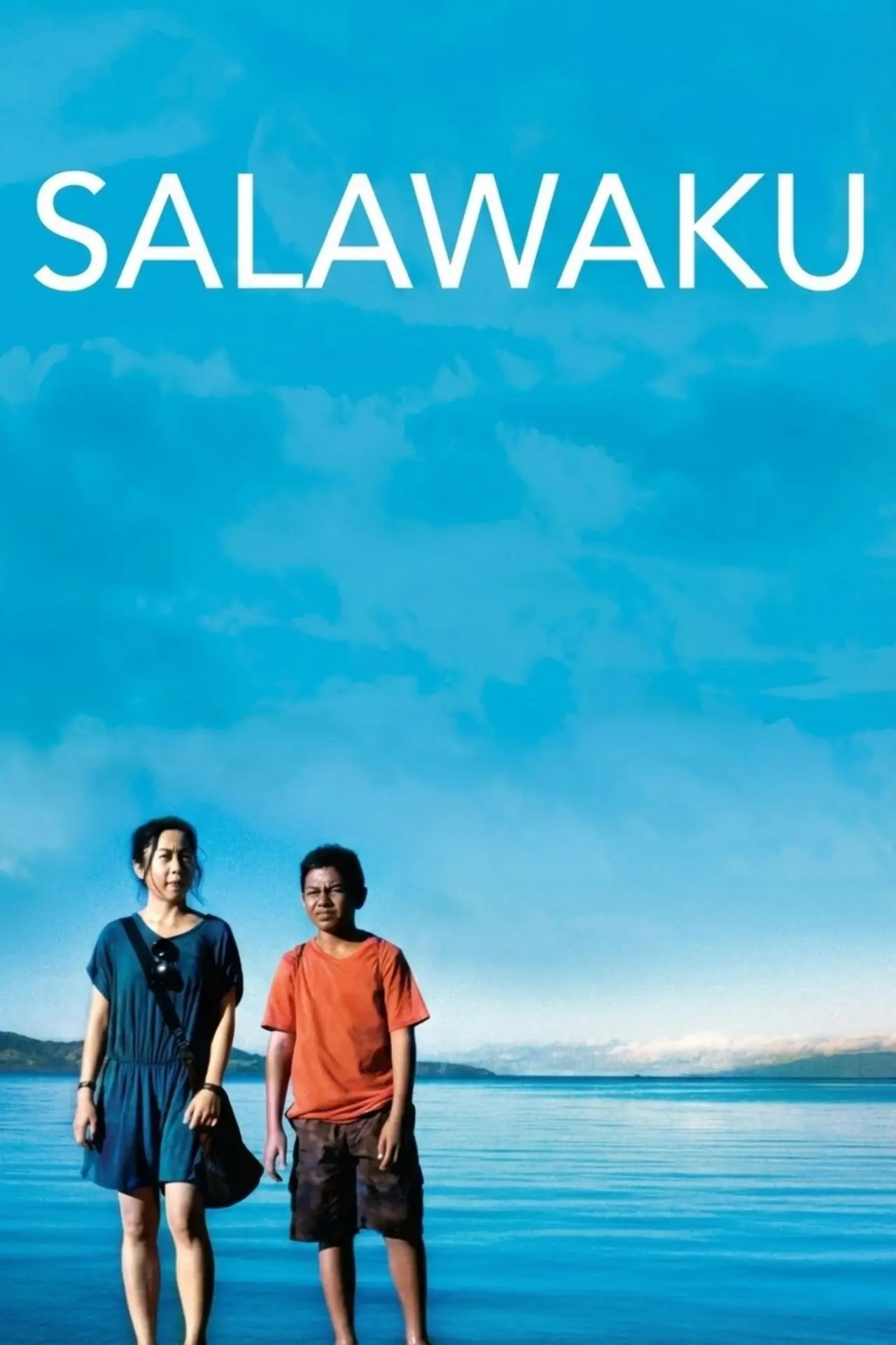 Plakat filmowy "Salawaku"