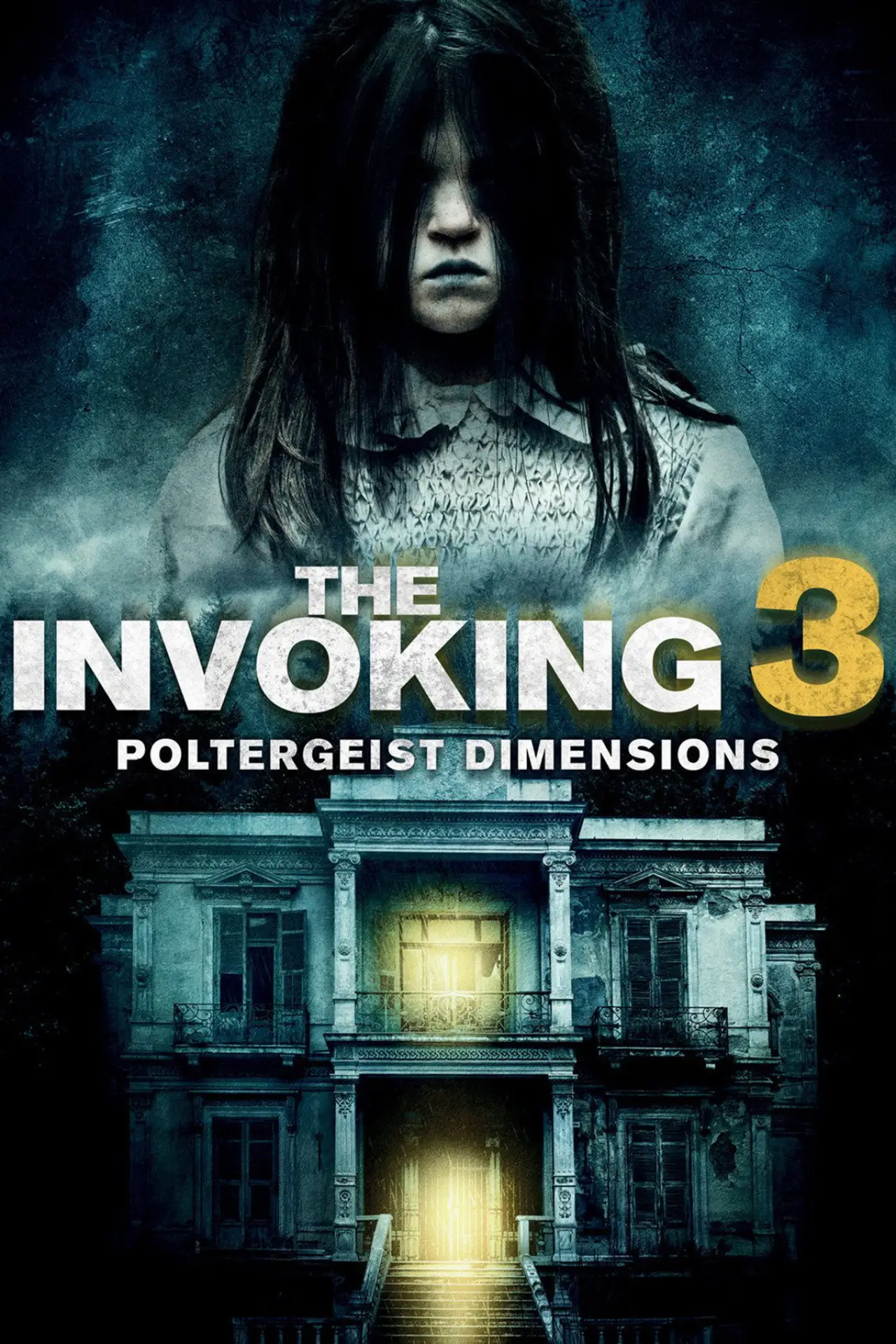 Plakat filmowy "The Invoking: Paranormal Dimensions"