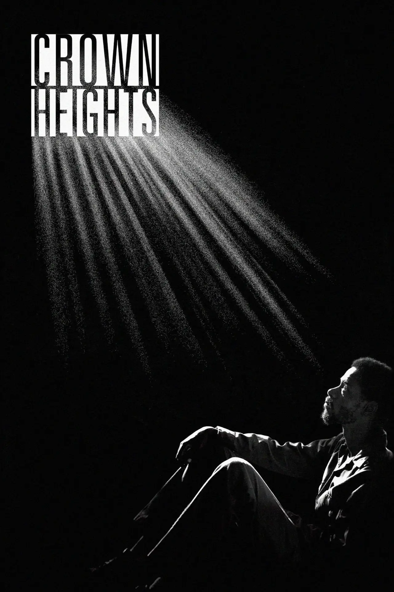 Plakat filmowy "Crown Heights"