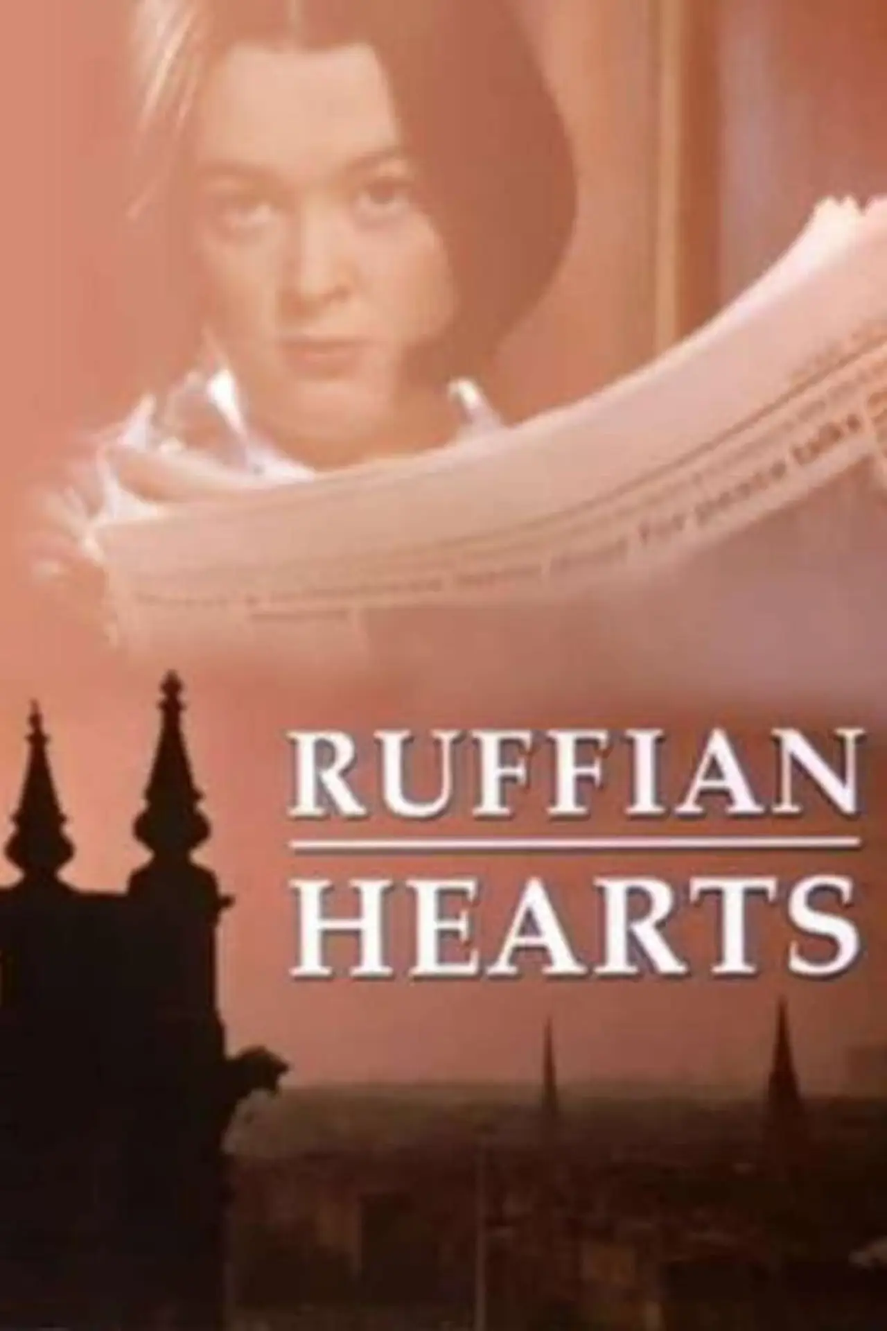 Plakat filmowy "Ruffian Hearts"