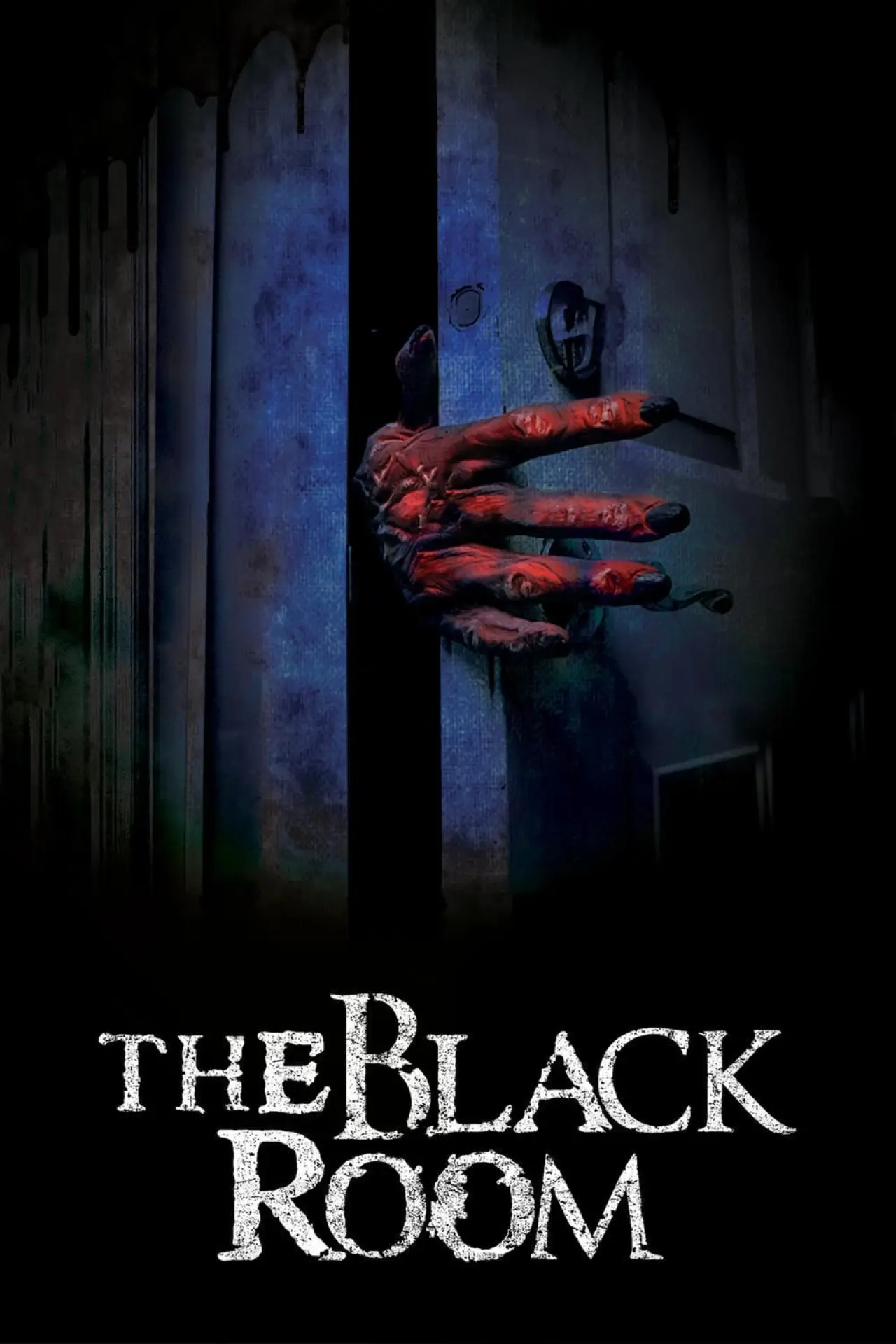 Plakat filmowy "The Black Room"