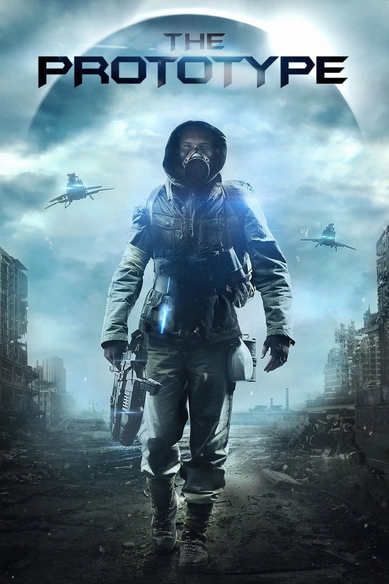 Plakat filmowy "The Prototype"