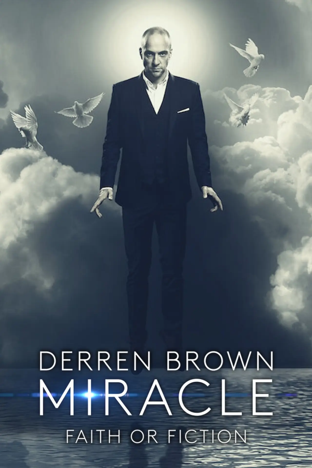 Plakat filmowy "Derren Brown: Miracle"