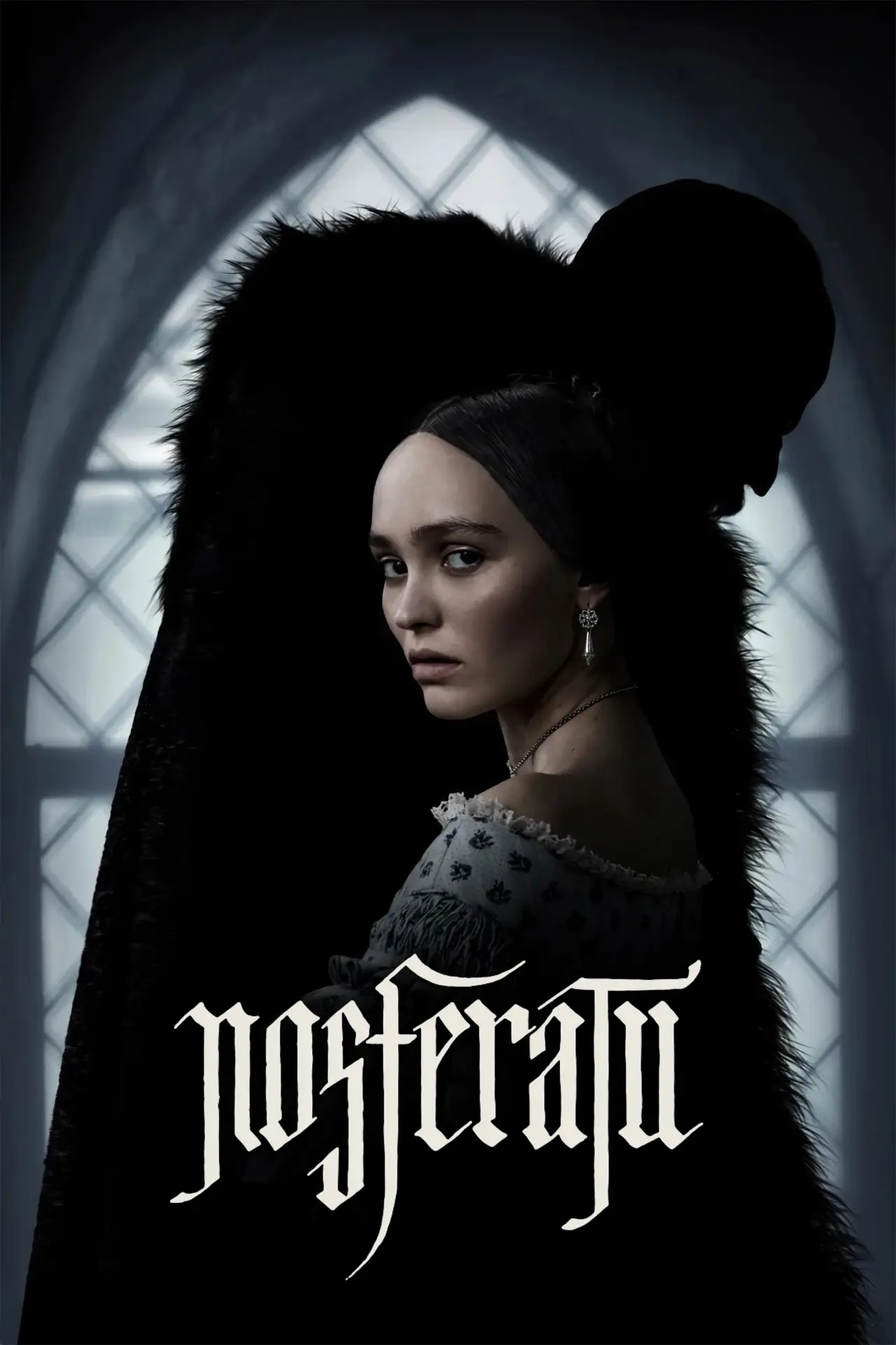 Plakat filmowy "Nosferatu"