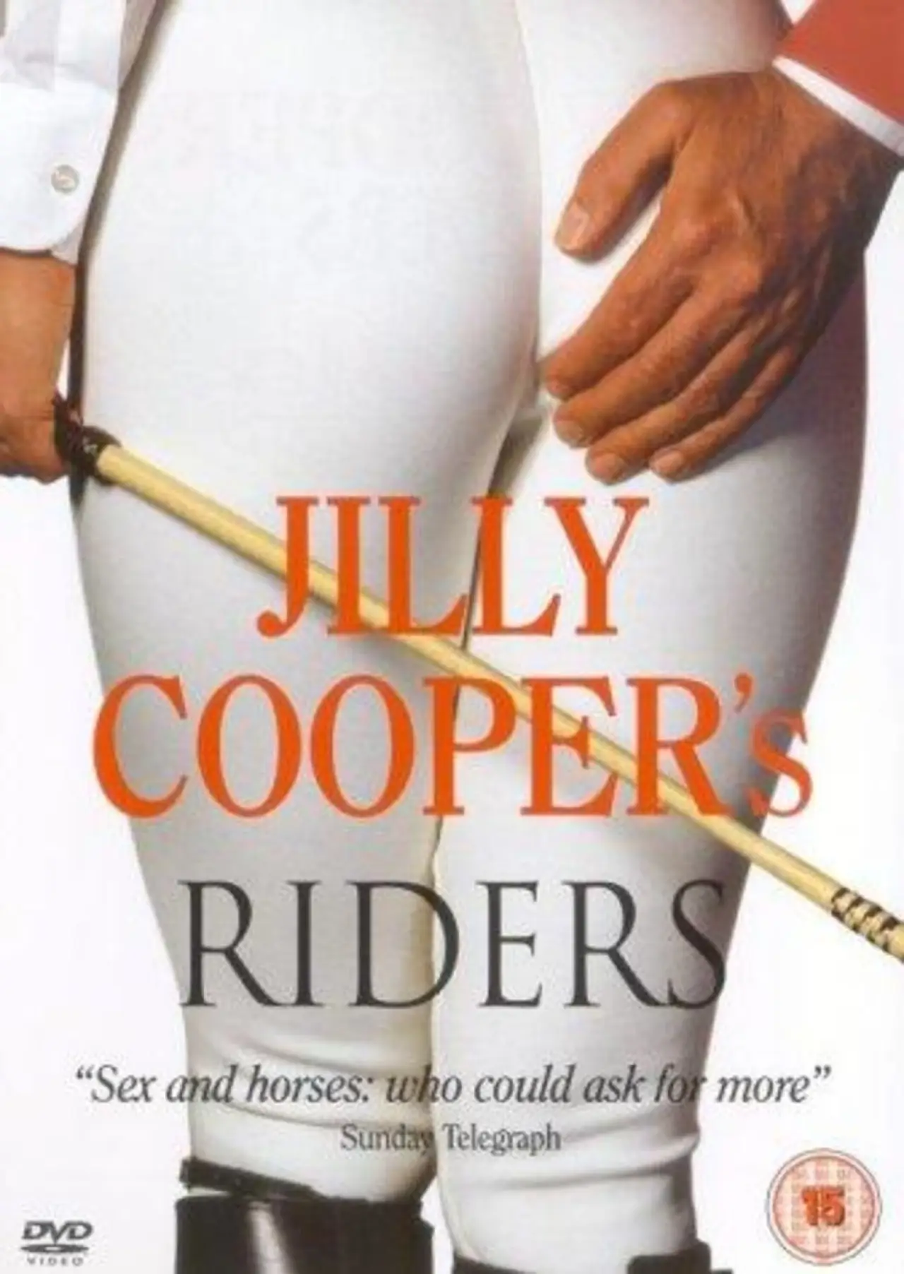 Plakat filmowy "Riders"