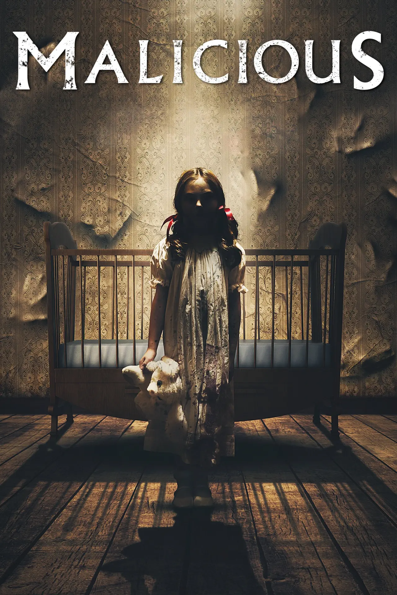 Plakat filmowy "Malicious"
