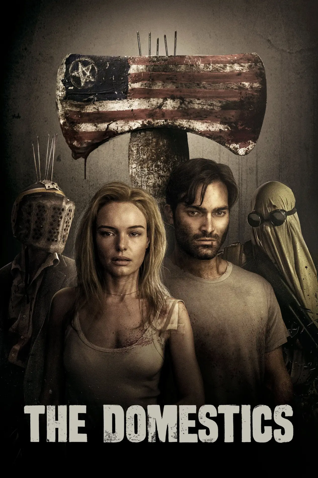 Plakat filmowy "Zwykli Obywatele"