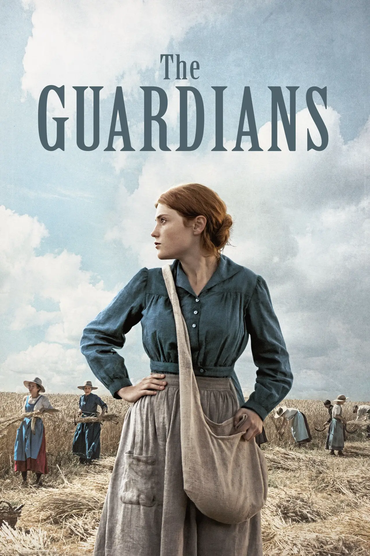 Plakat filmowy "Les Gardiennes"