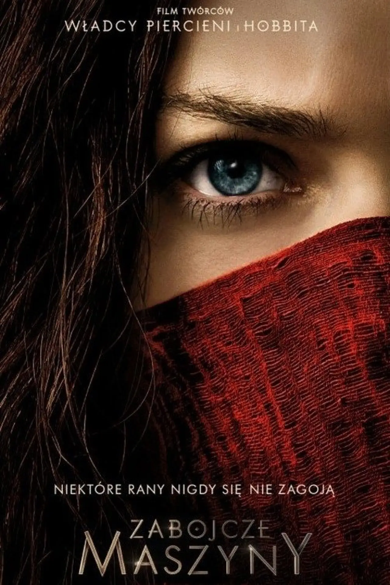 Plakat filmowy "Zabójcze maszyny"