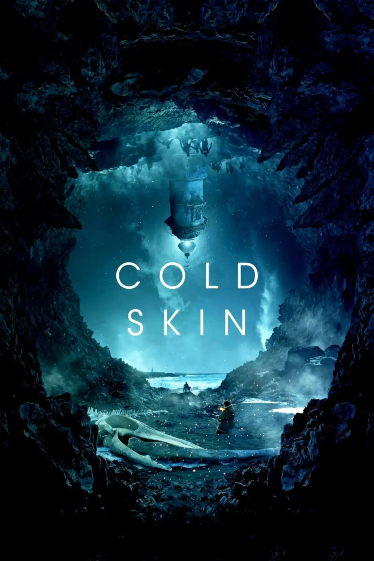 Plakat filmowy "Cold Skin"
