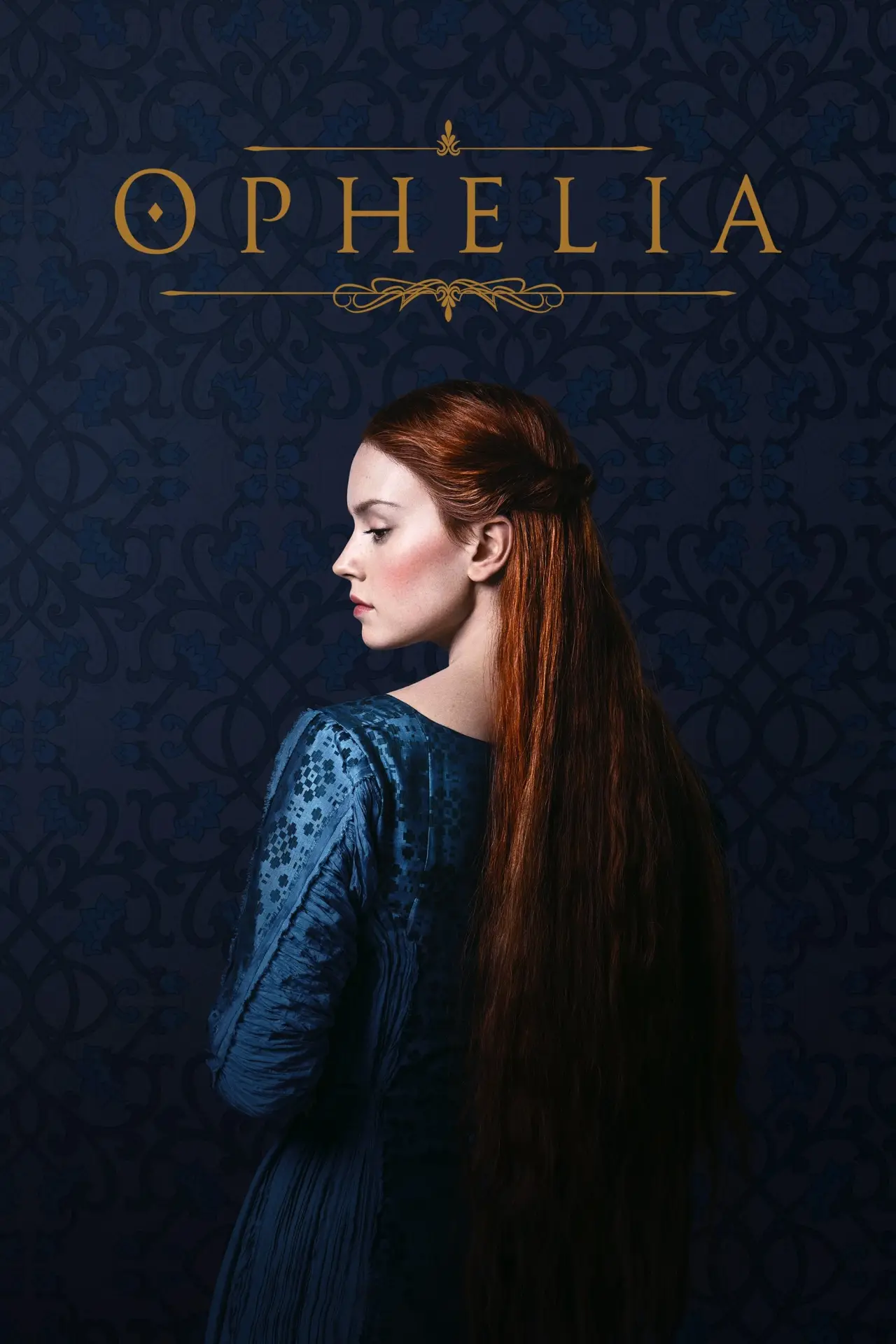 Plakat filmowy "Ofelia"