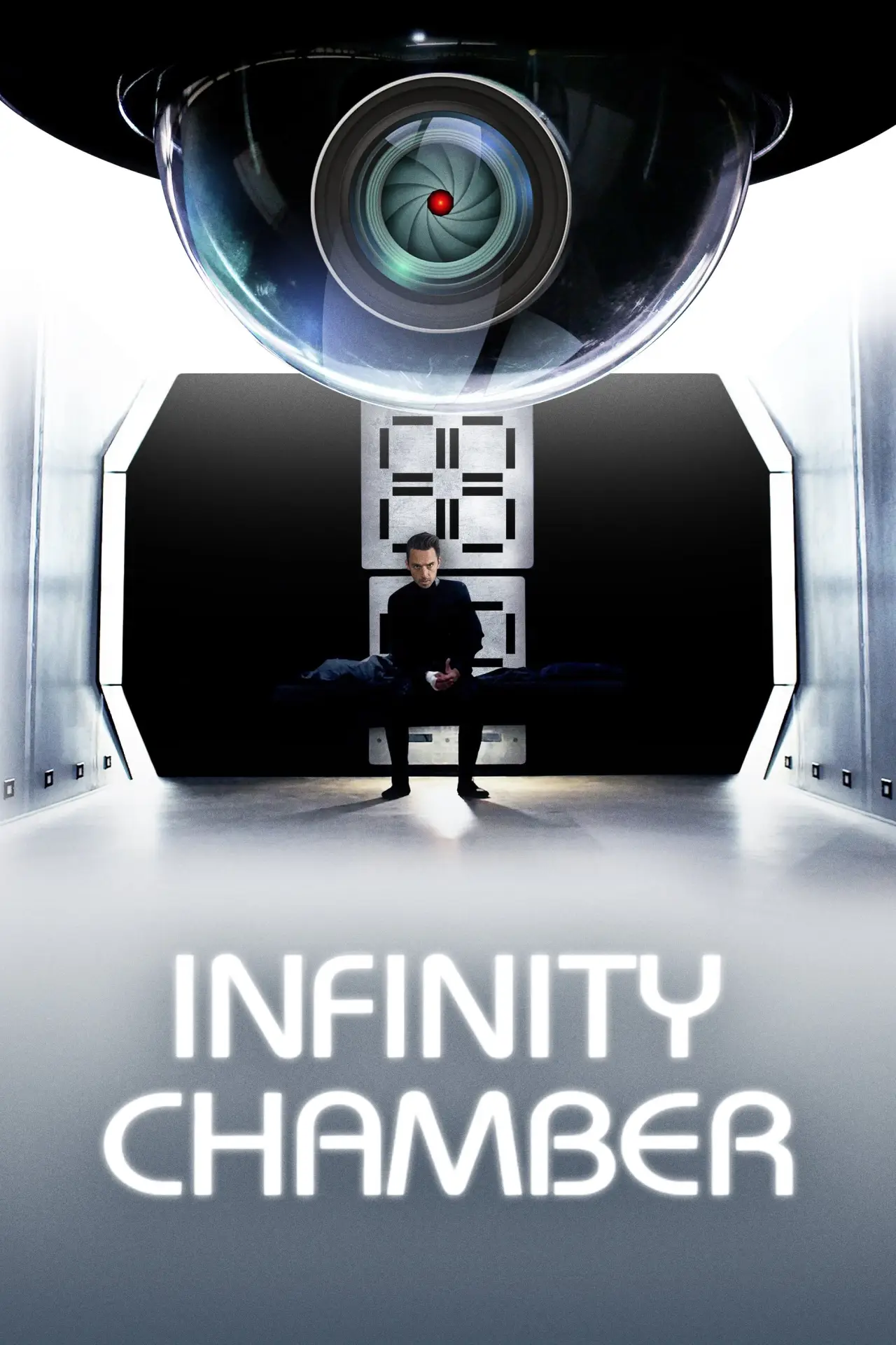 Plakat filmowy "Infinity Chamber"