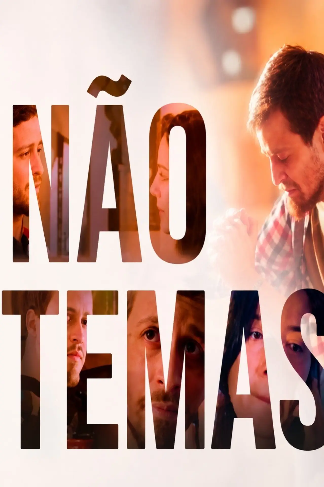 Plakat filmowy "Não Temas"
