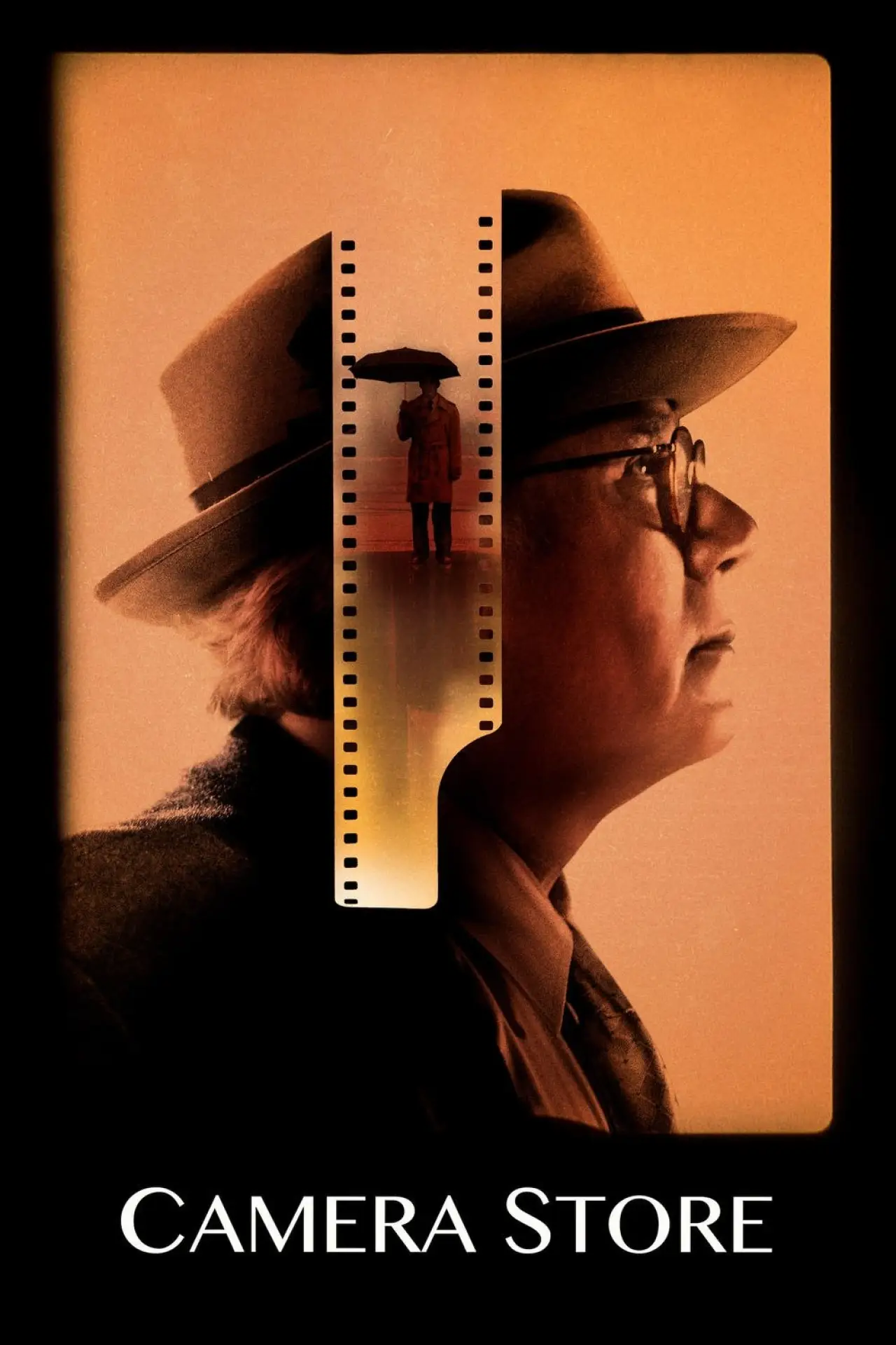 Plakat filmowy "Camera Store"