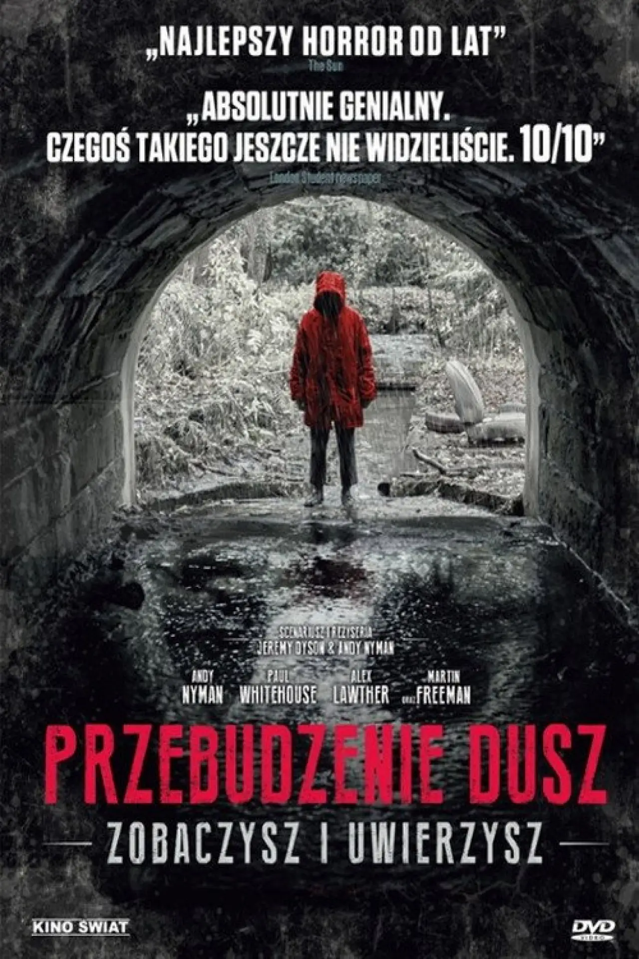 Plakat filmowy "Przebudzenie dusz"