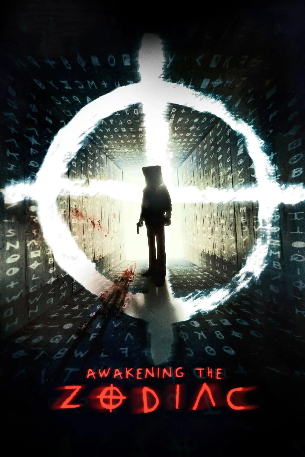 Plakat filmowy "Awakening the Zodiac"