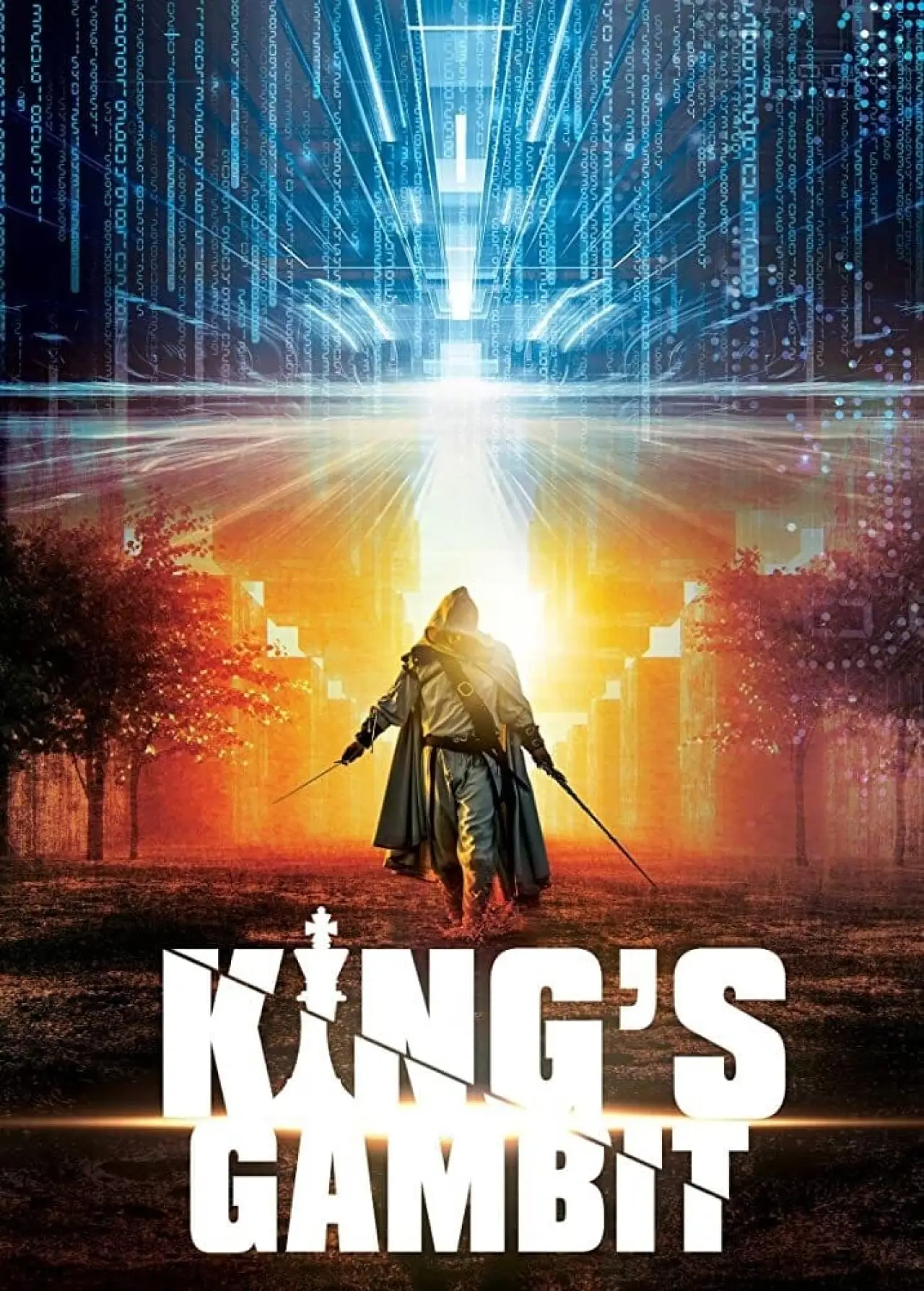 Plakat filmowy "King