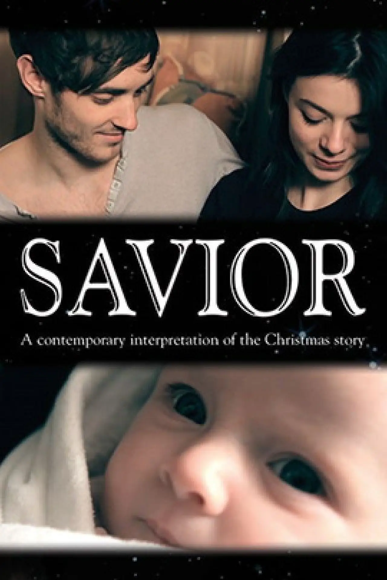 Plakat filmowy "Savior"