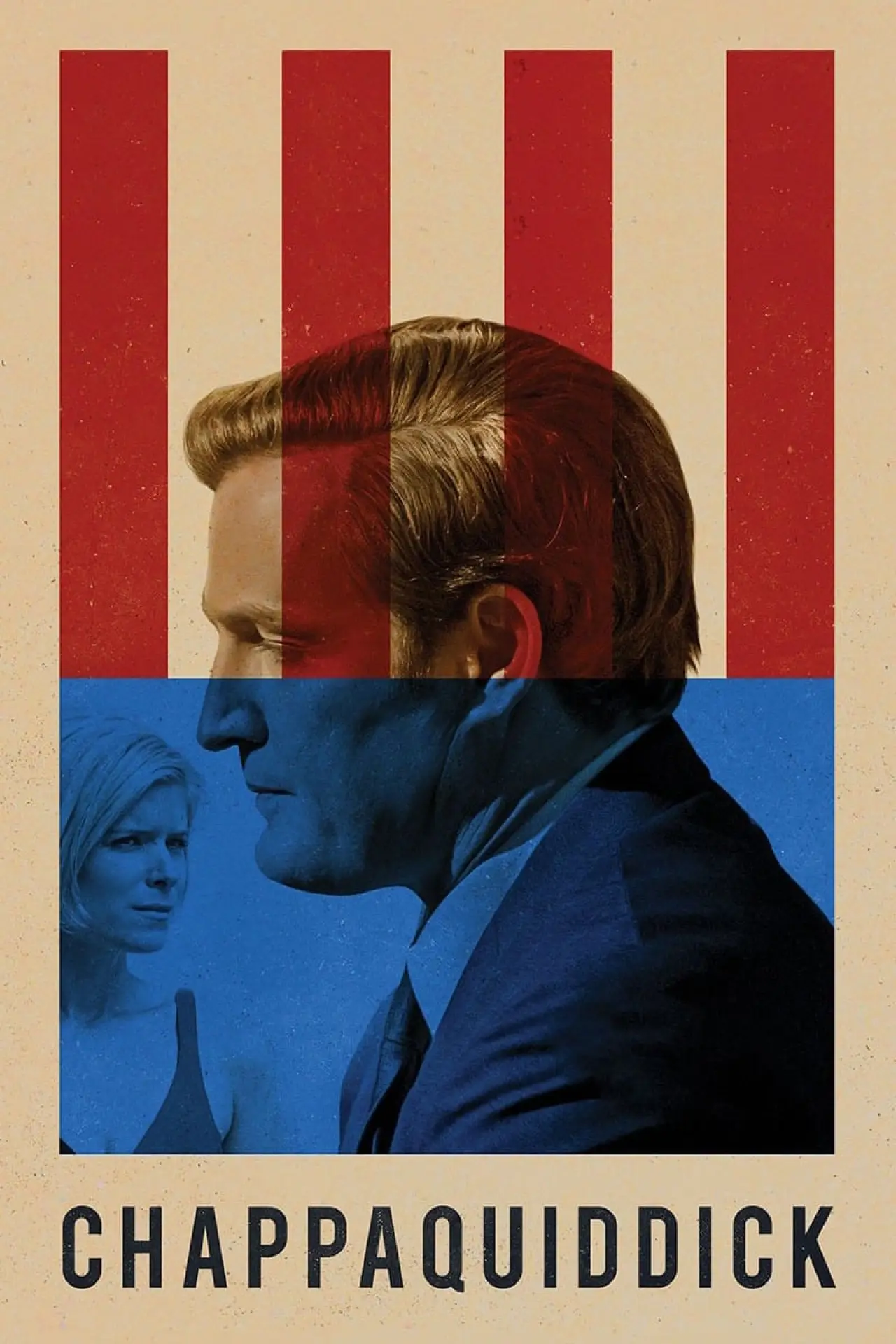 Plakat filmowy "Chappaquiddick"