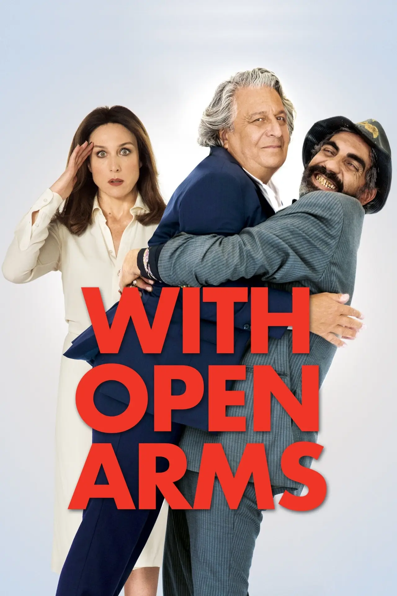 Plakat filmowy "Czym chata bogata!"