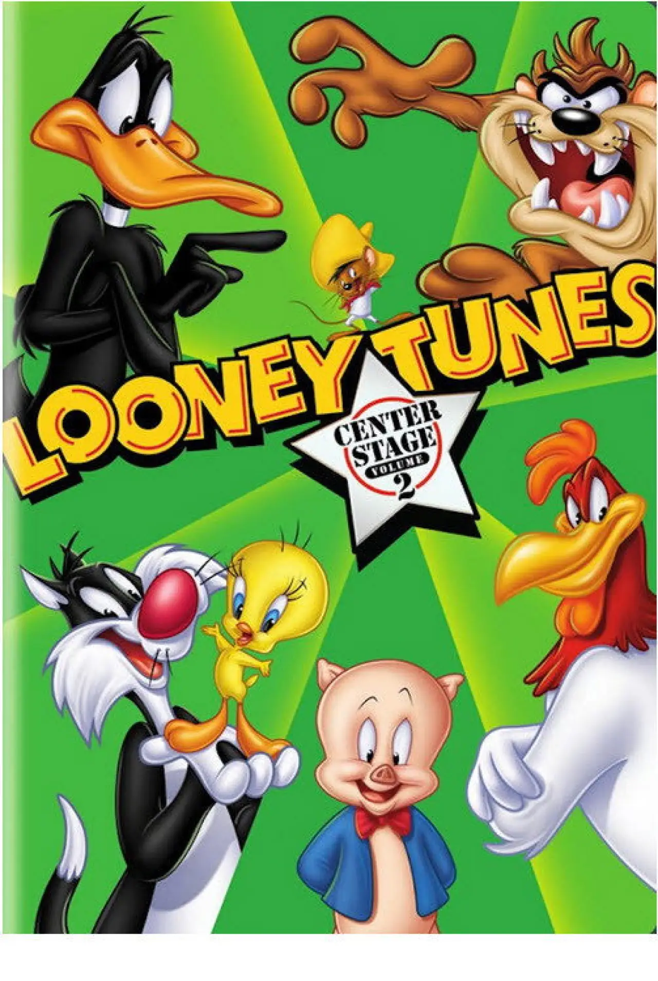 Plakat filmowy "Looney Tunes: Center Stage - Volume 2"