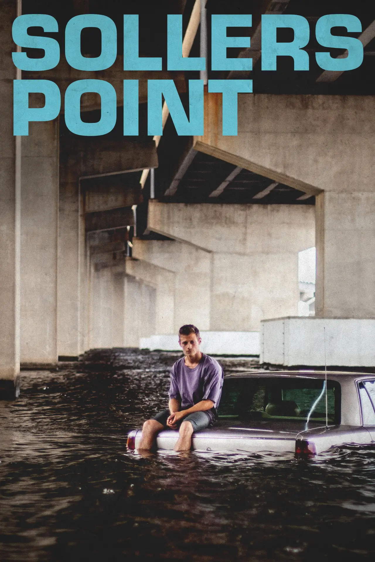Plakat filmowy "Sollers Point"