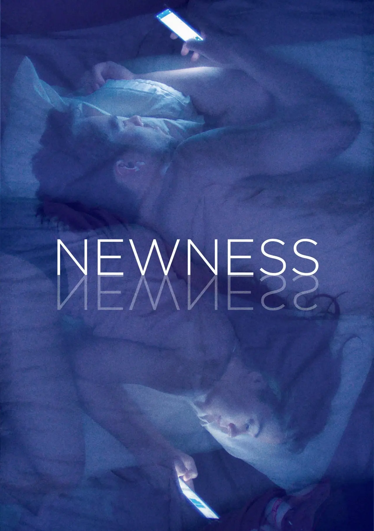 Plakat filmowy "Nowość"