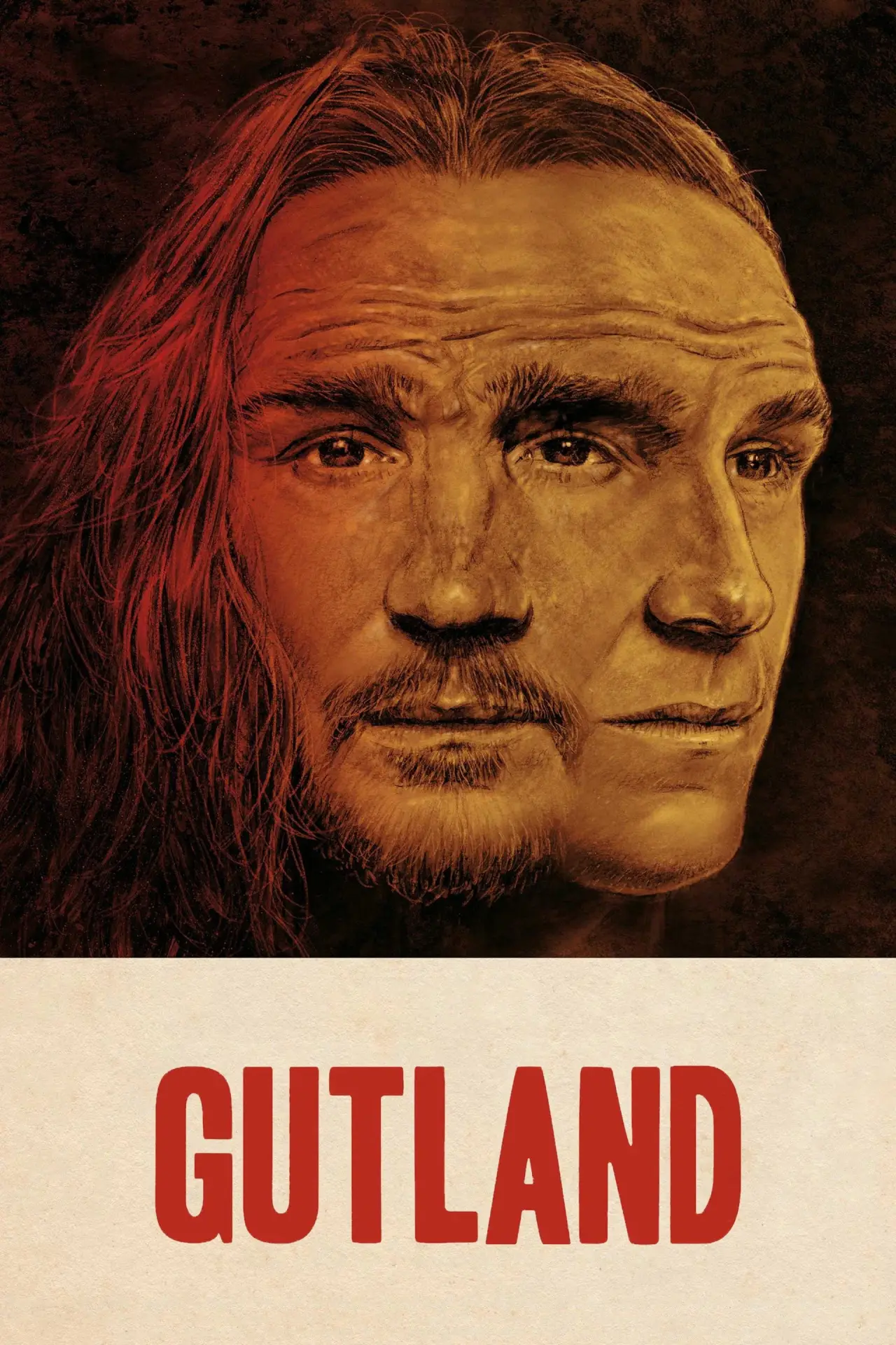 Plakat filmowy "Gutland"