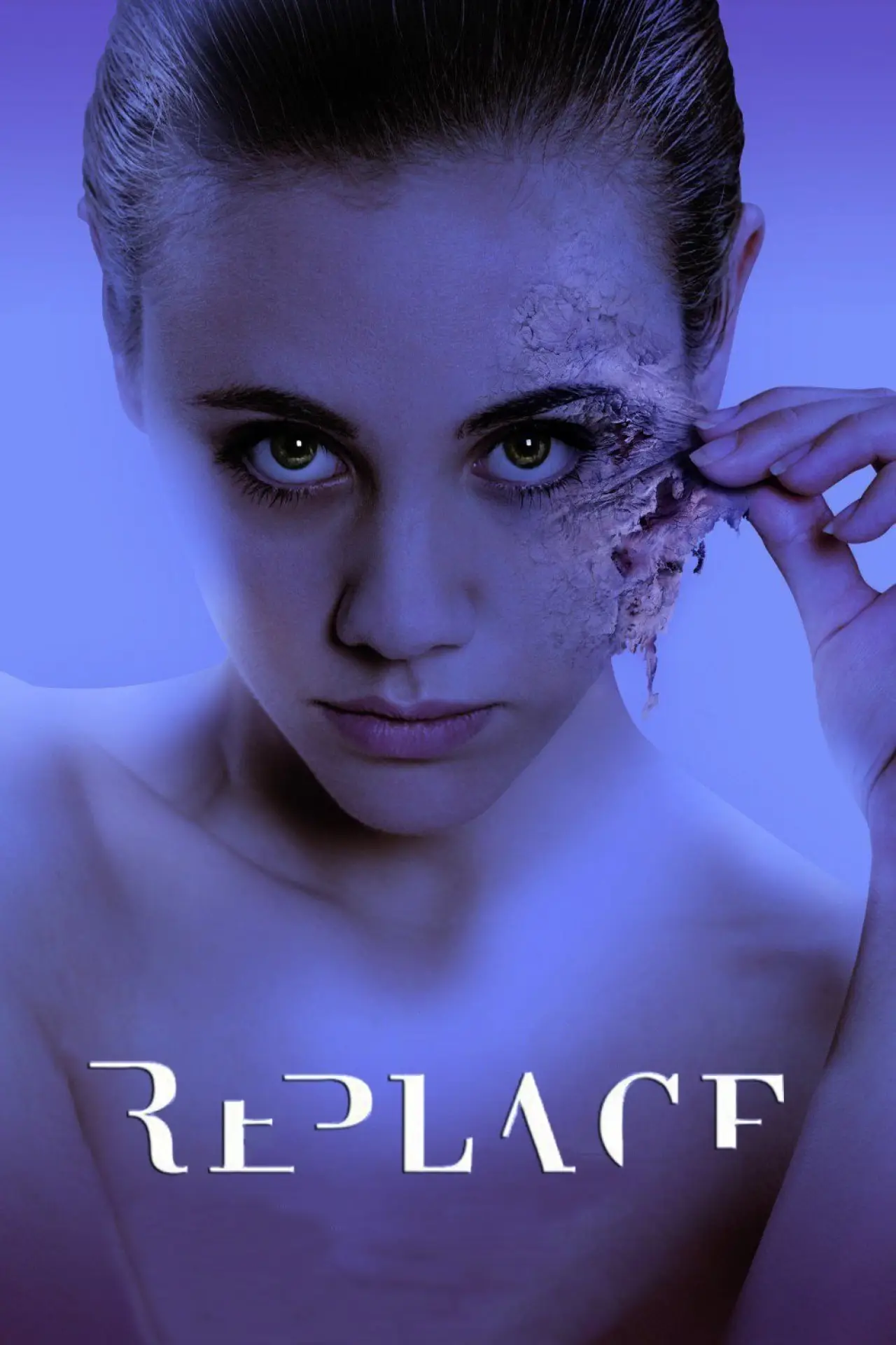 Plakat filmowy "Replace"