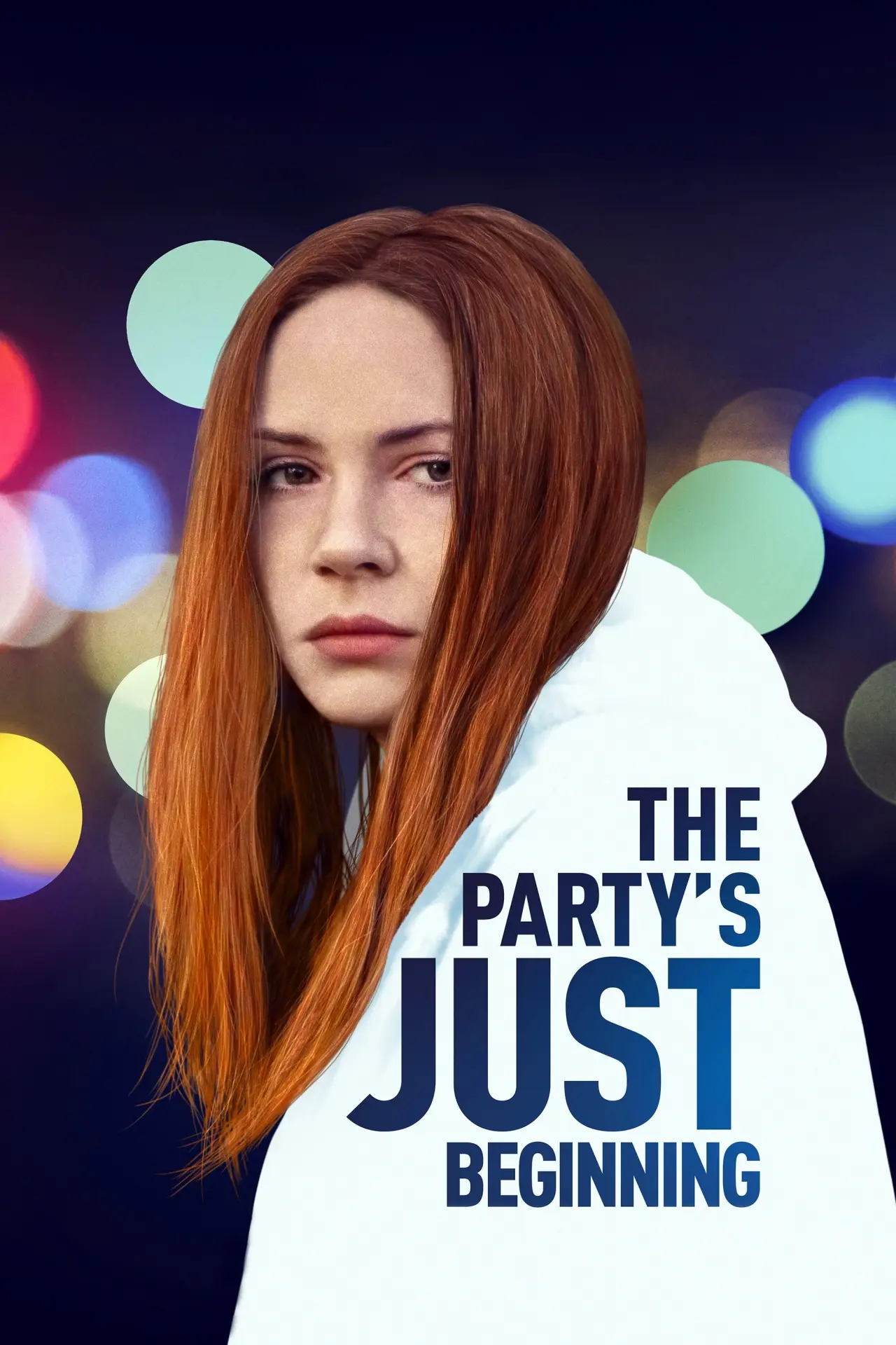 Plakat filmowy "The Party