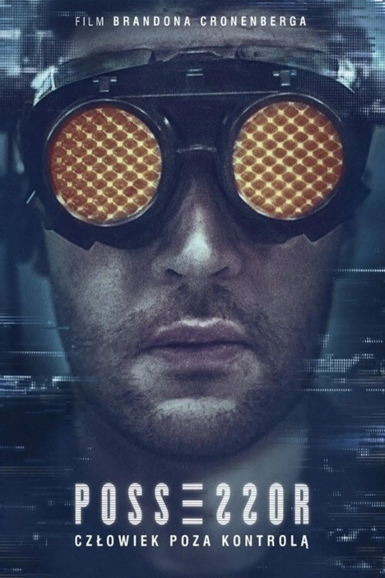 Plakat filmowy "Possessor"