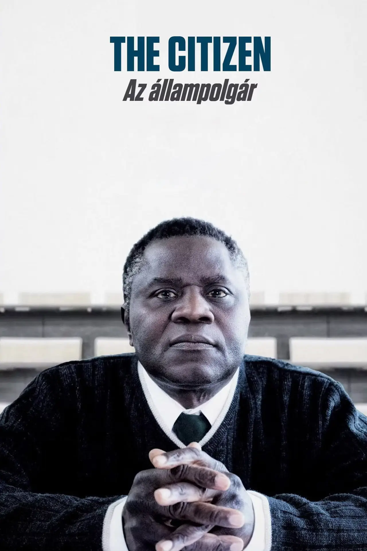 Plakat filmowy "Obywatel"
