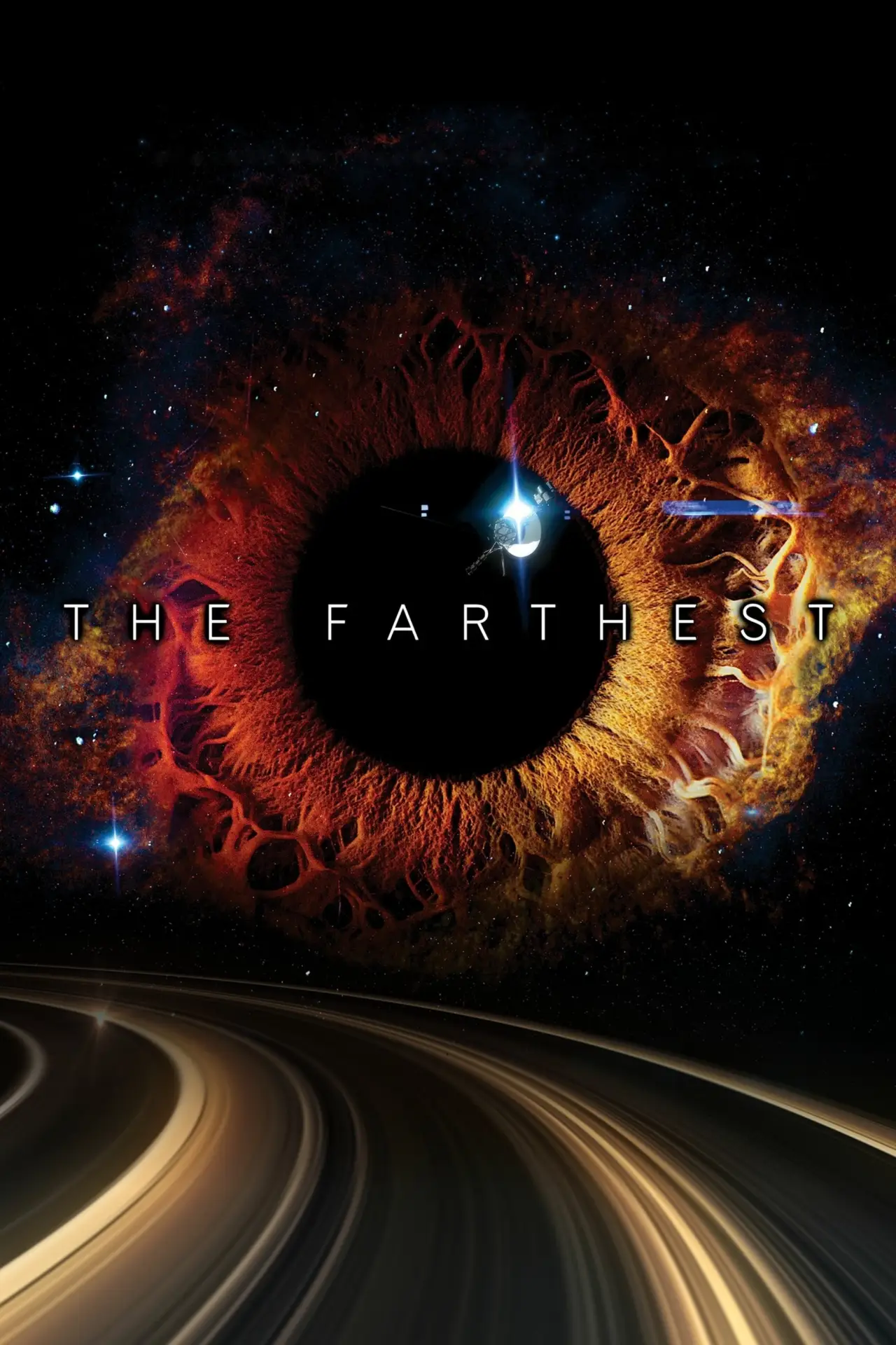 Plakat filmowy "The Farthest"