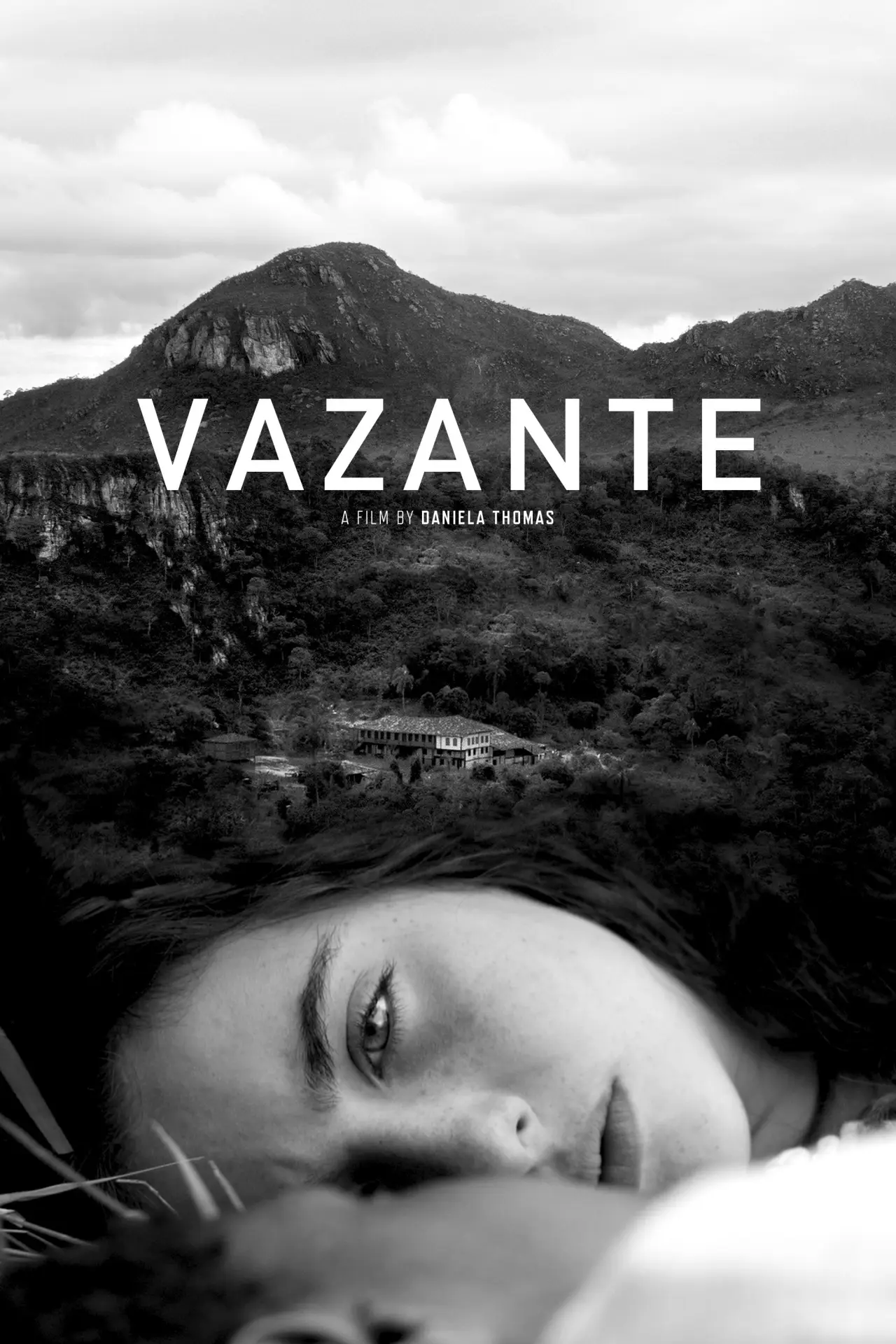 Plakat filmowy "Vazante"