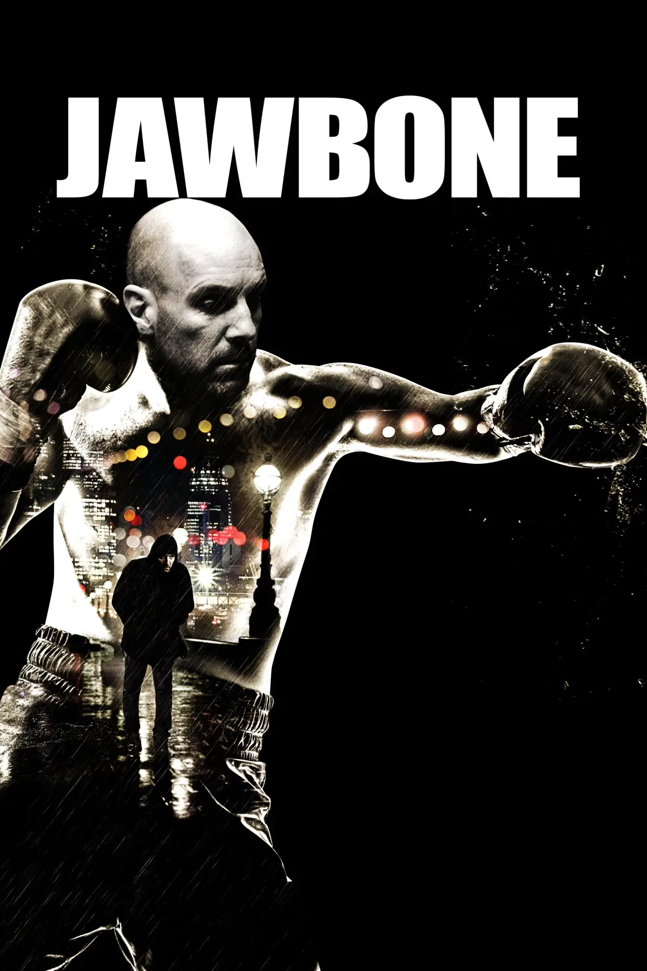 Plakat filmowy "Jawbone"