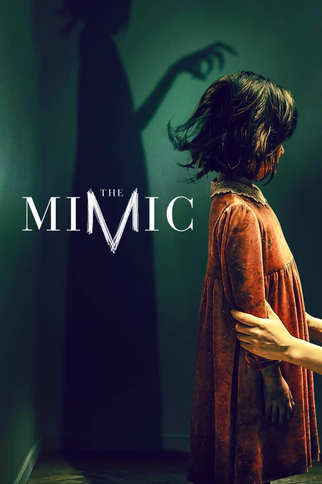 Plakat filmowy "The Mimic"
